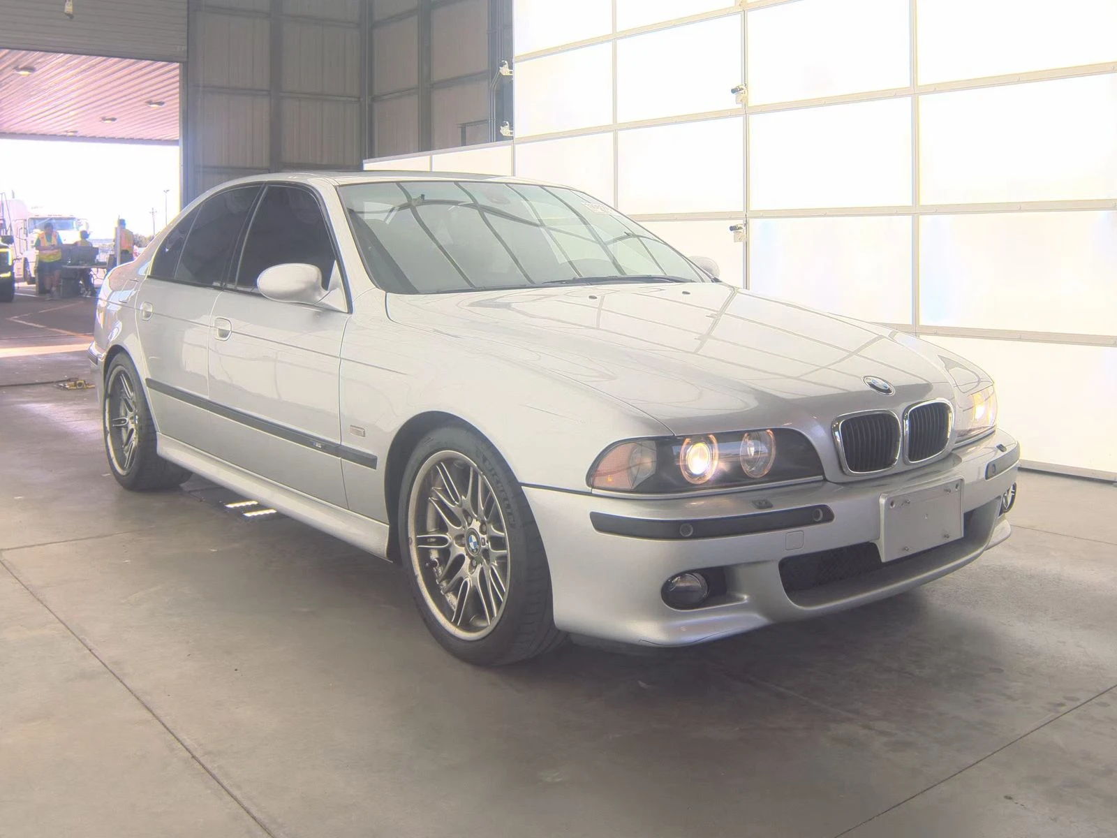BMW M5 Sedan* Ръчка* Мемори* Ел.седалки*  - изображение 3