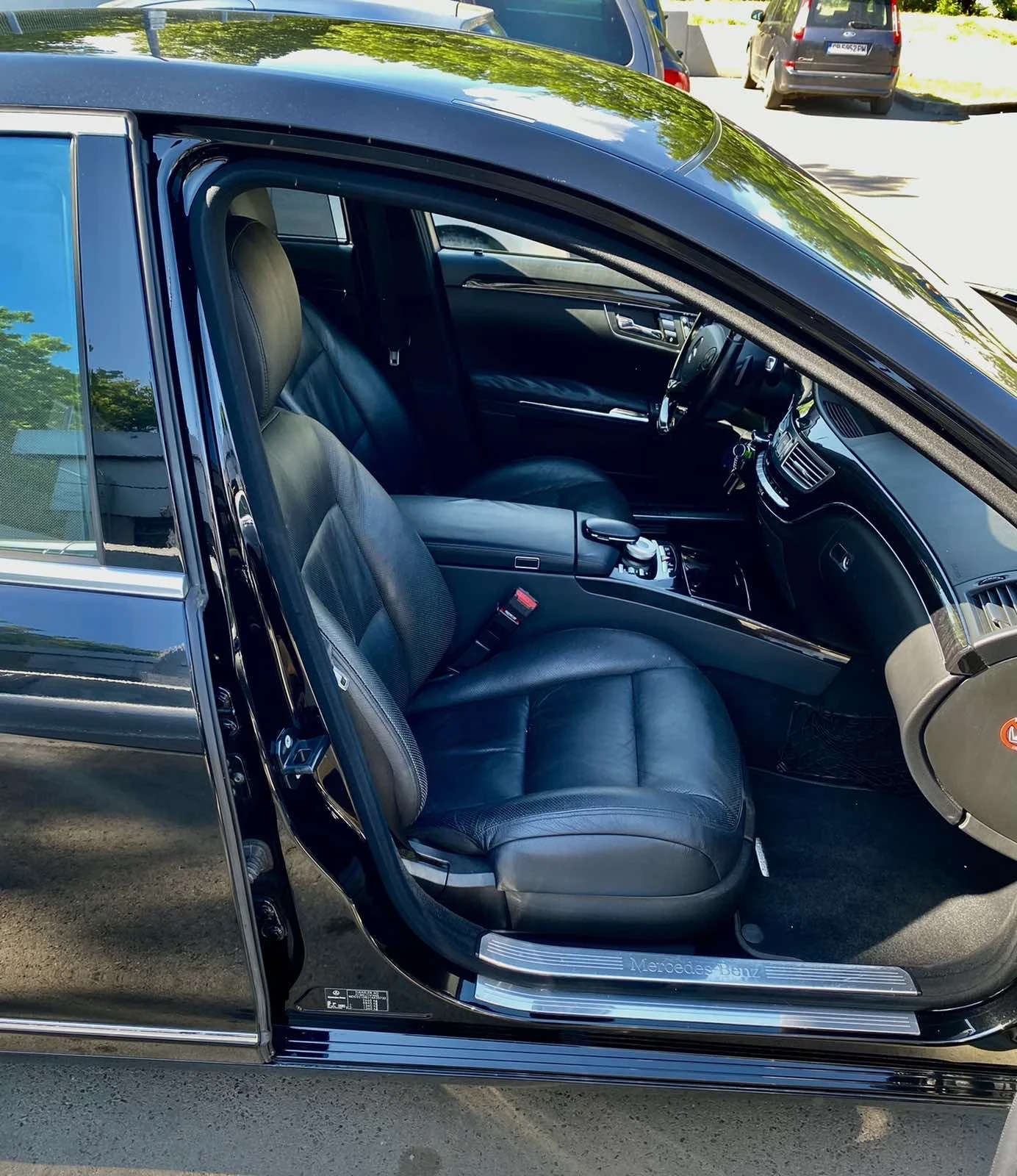 Mercedes-Benz S 350  4Matic | Mobile.bg   11