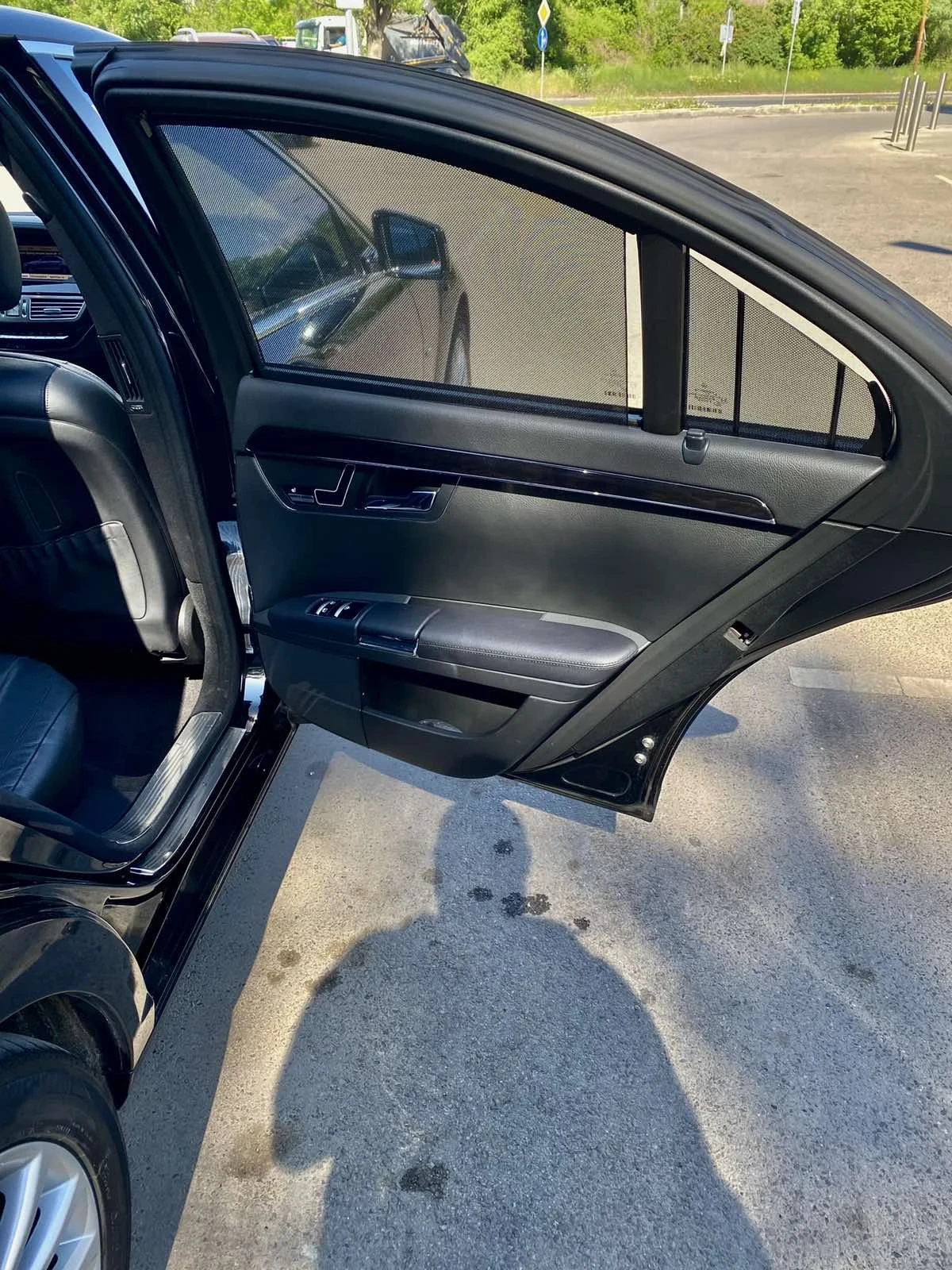 Mercedes-Benz S 350  4Matic | Mobile.bg   13