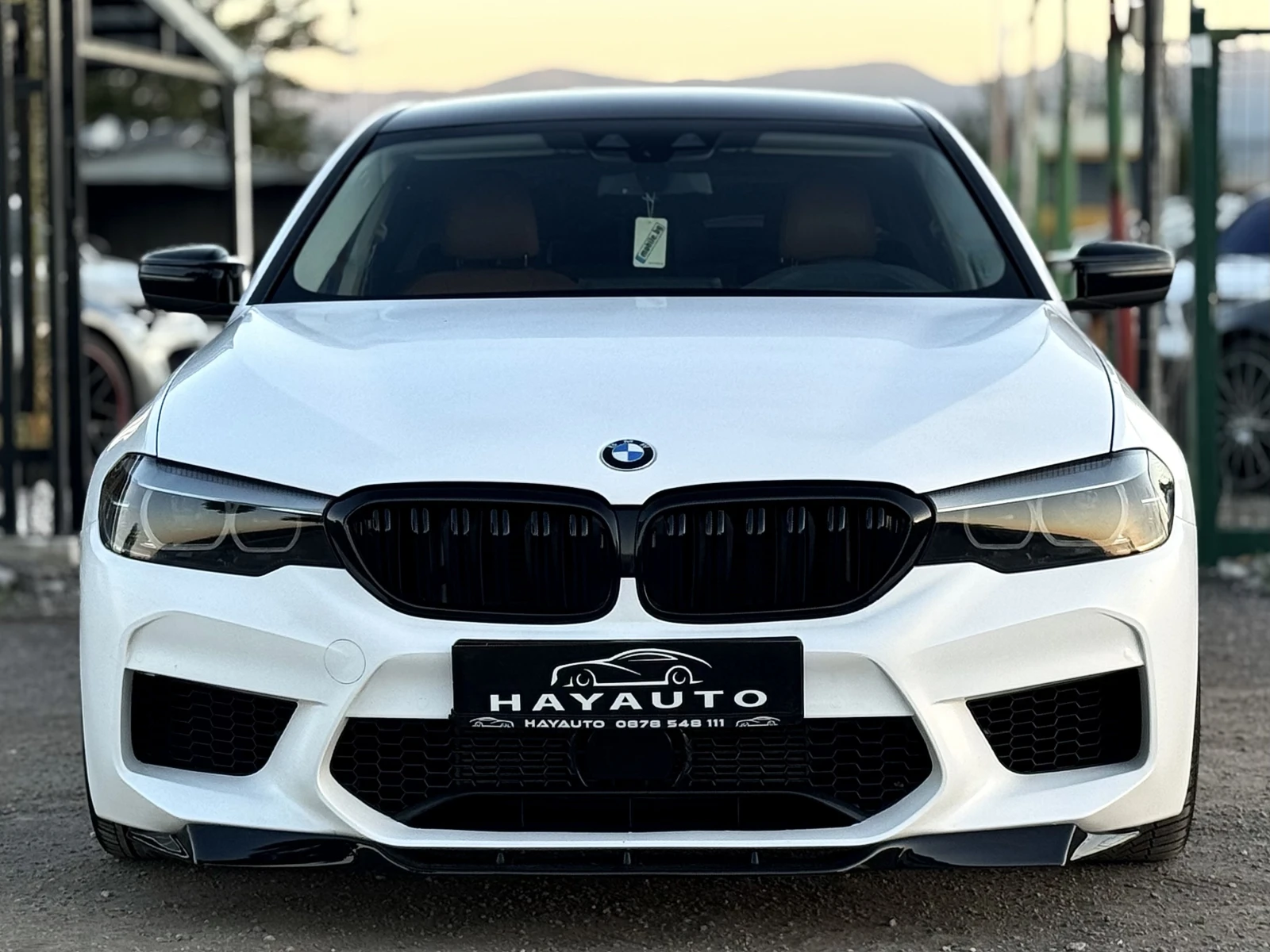 BMW 530 d= M-performance= Distronic= HUD= Key Free=  - изображение 2