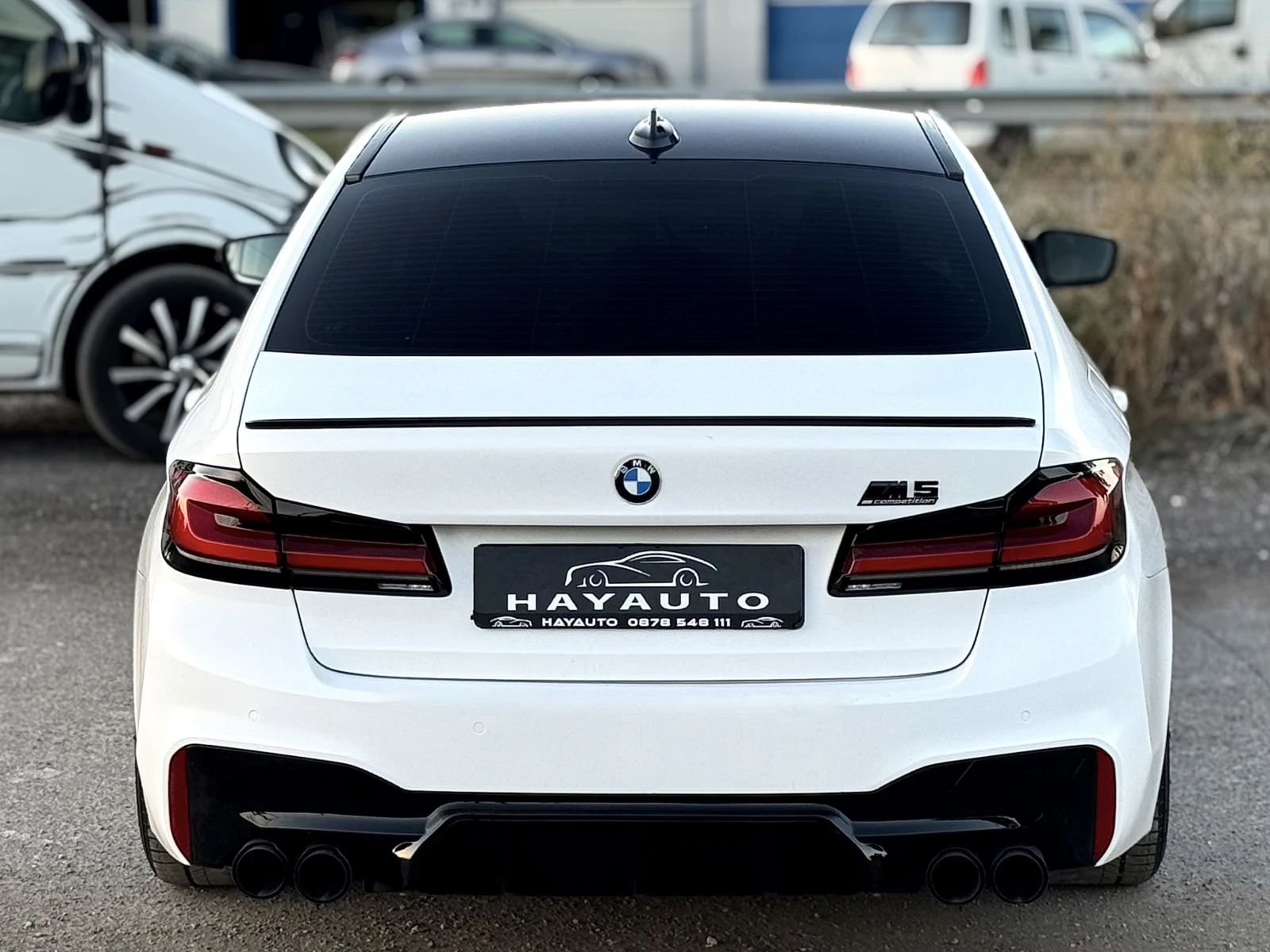 BMW 530 d= M-performance= Distronic= HUD= Key Free=  - изображение 6