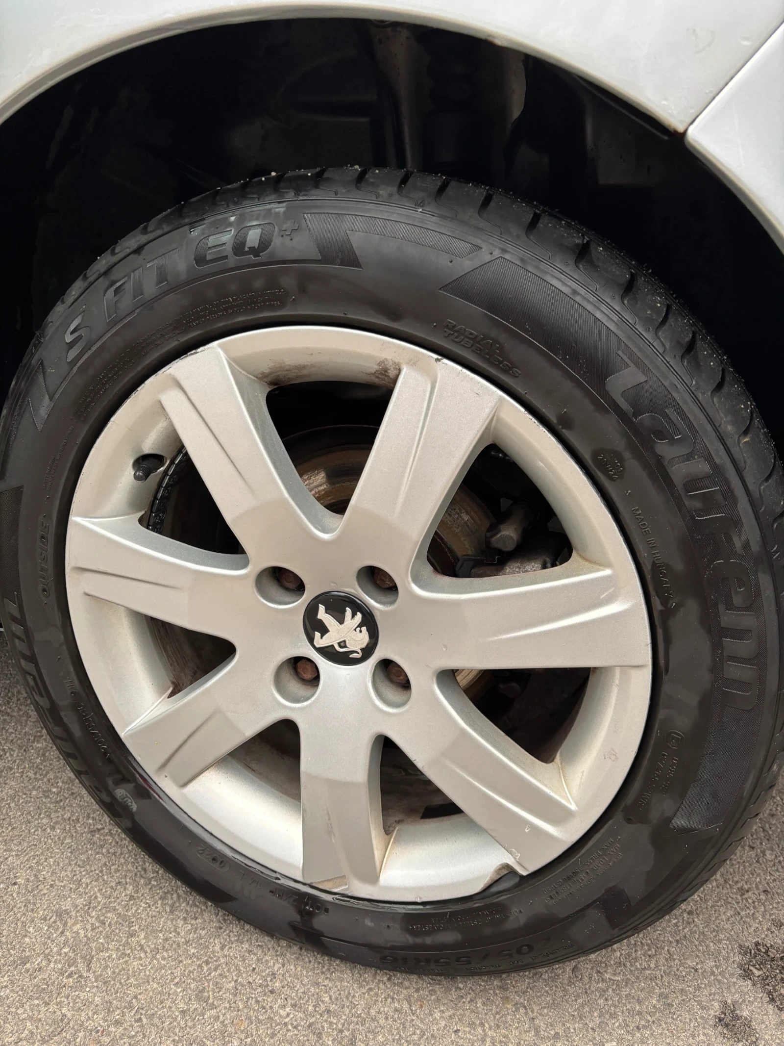 Peugeot 308 1.6 �������� | Mobile.bg � ����������� 16