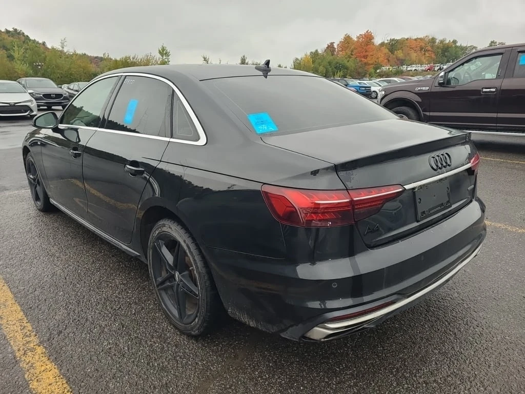 Audi A4 * PROGRESSIV * CARFAX * БЕЗ ПЪРВОНАЧАЛНА ВНОСКА - изображение 4