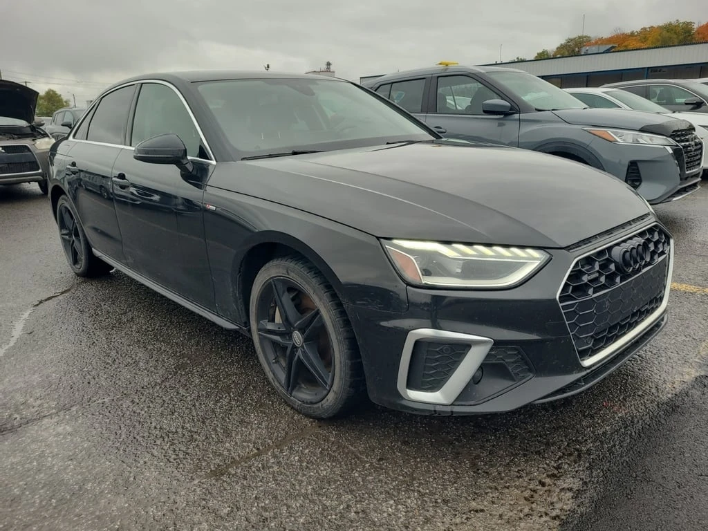 Audi A4 * PROGRESSIV * CARFAX * БЕЗ ПЪРВОНАЧАЛНА ВНОСКА - изображение 2