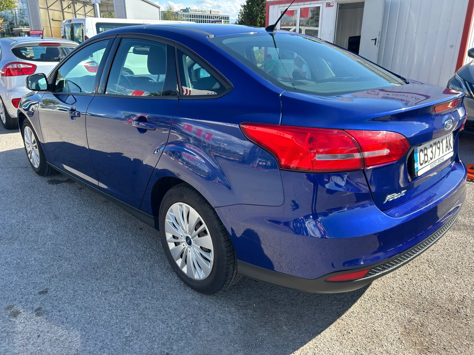 Ford Focus  - изображение 3