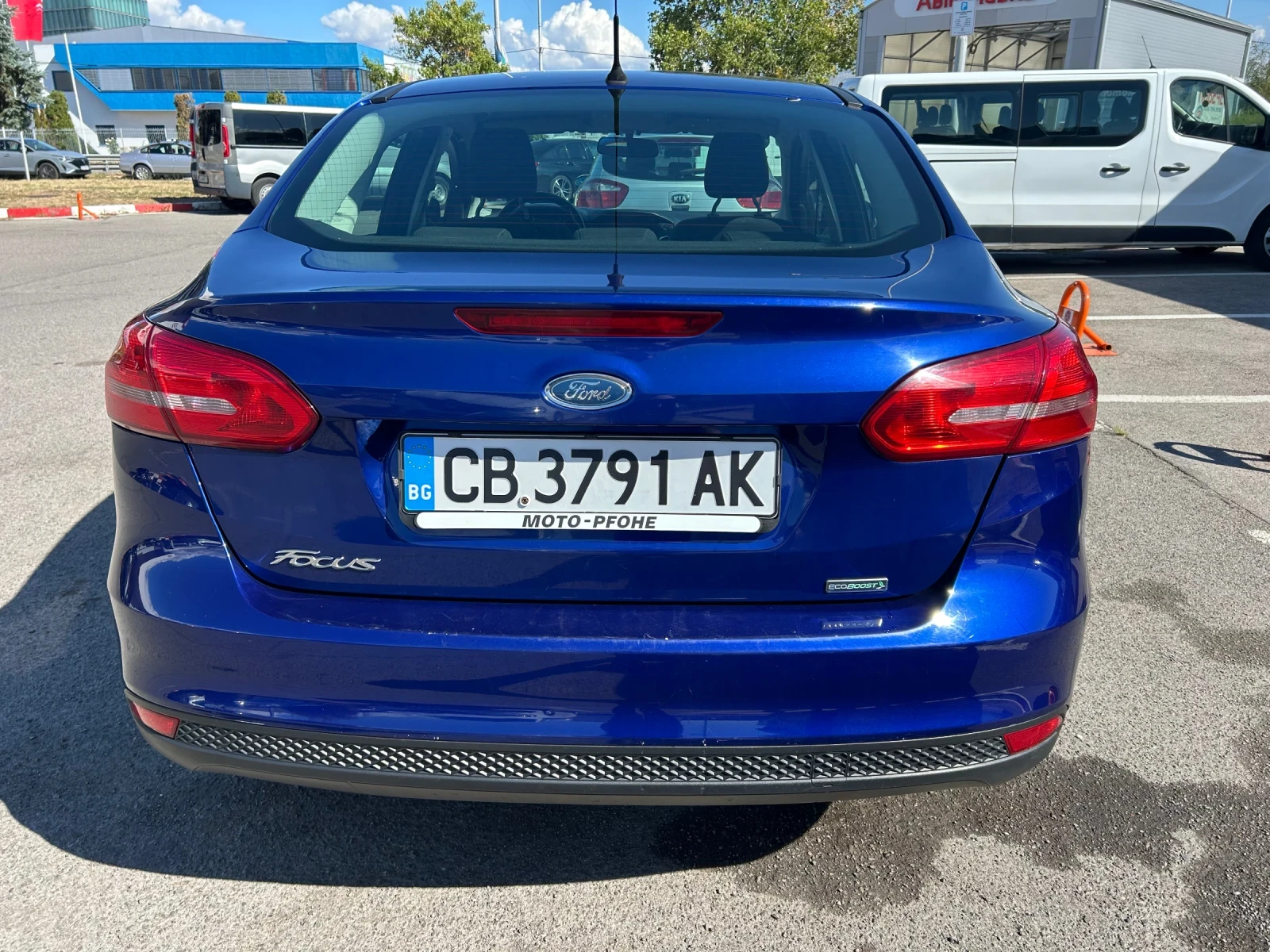 Ford Focus  - изображение 4