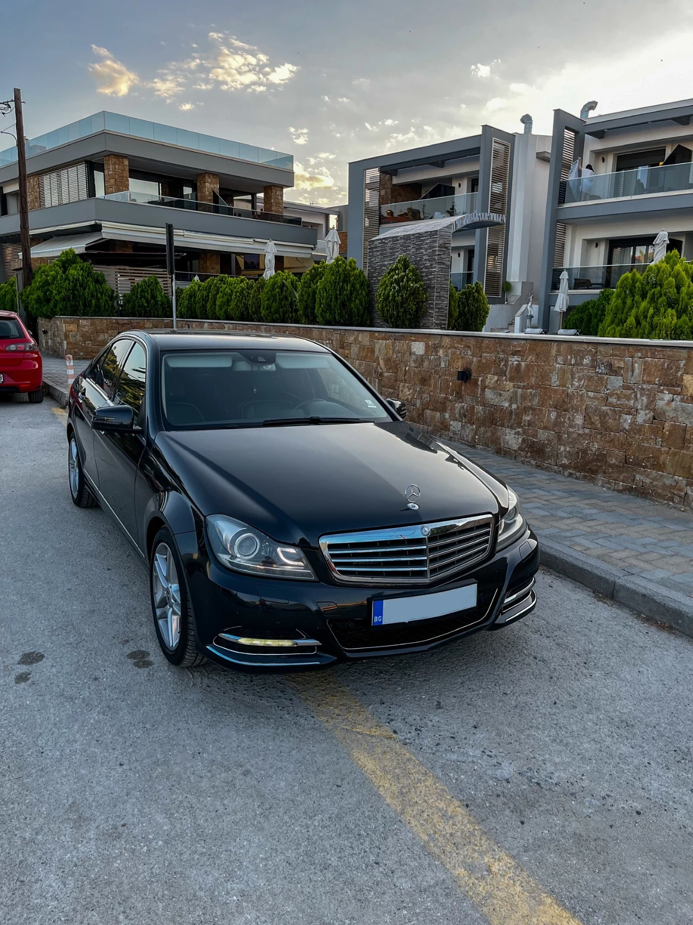 Mercedes-Benz C 250 FULL#EXCLUSIVE#HARMANKARDON#MULTIBEAM | Mobile.bg � ����������� 1