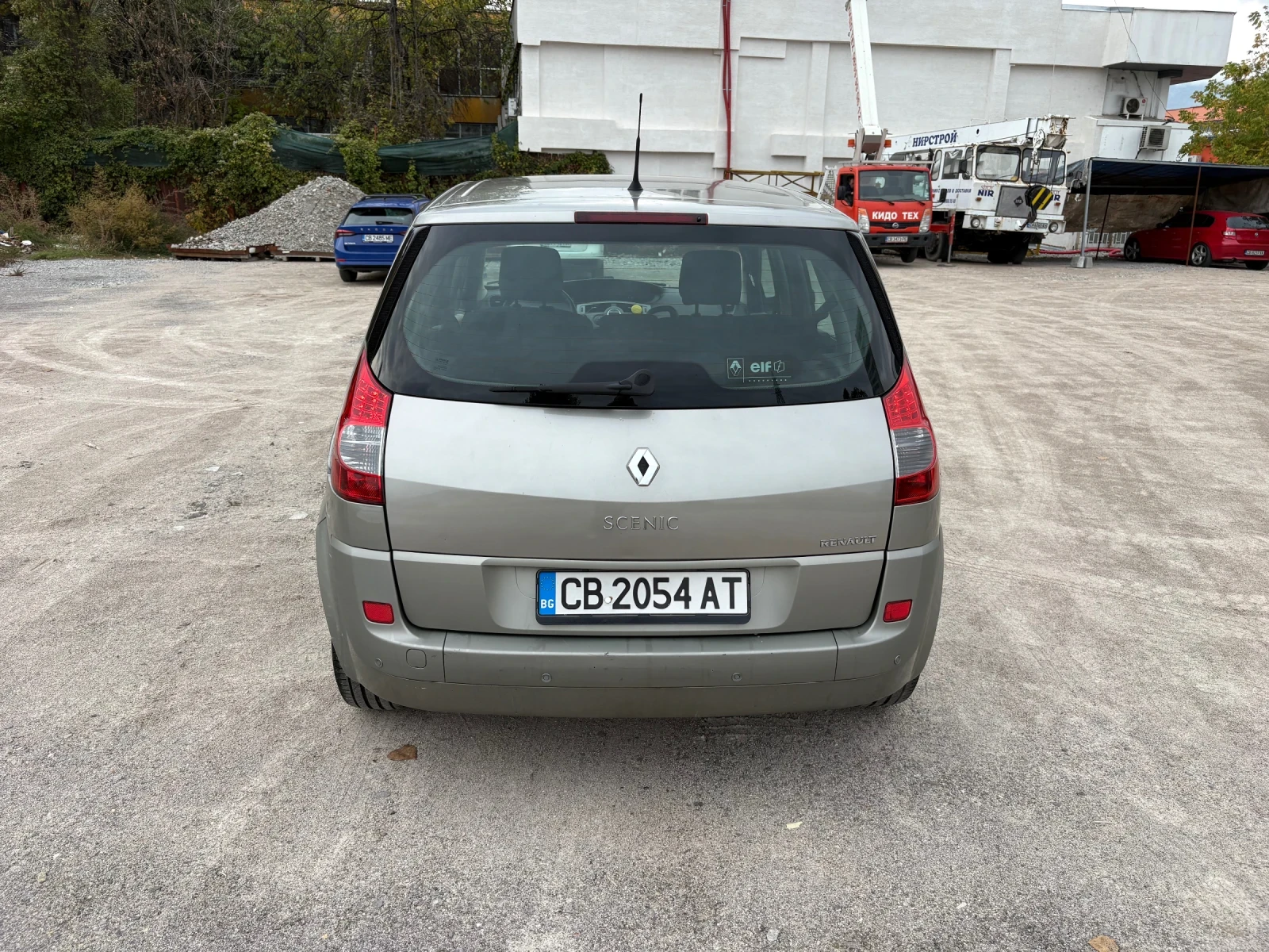 Renault Scenic 1.5 dci - изображение 2