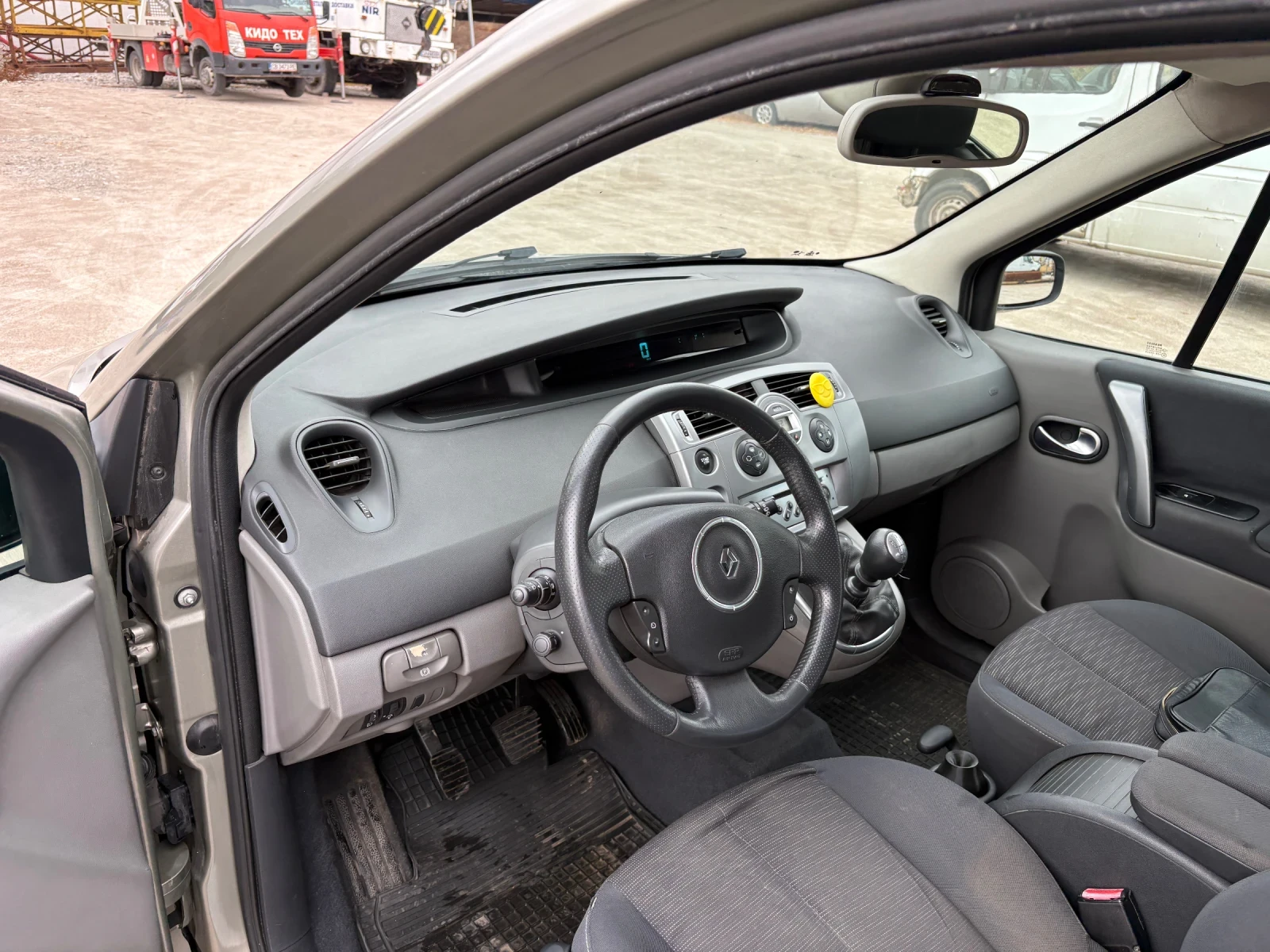 Renault Scenic 1.5 dci - изображение 5