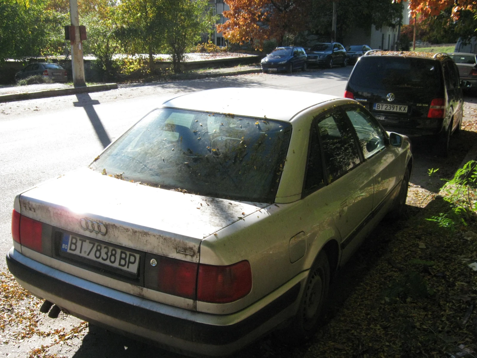 Audi 100 2.6 | Mobile.bg   4