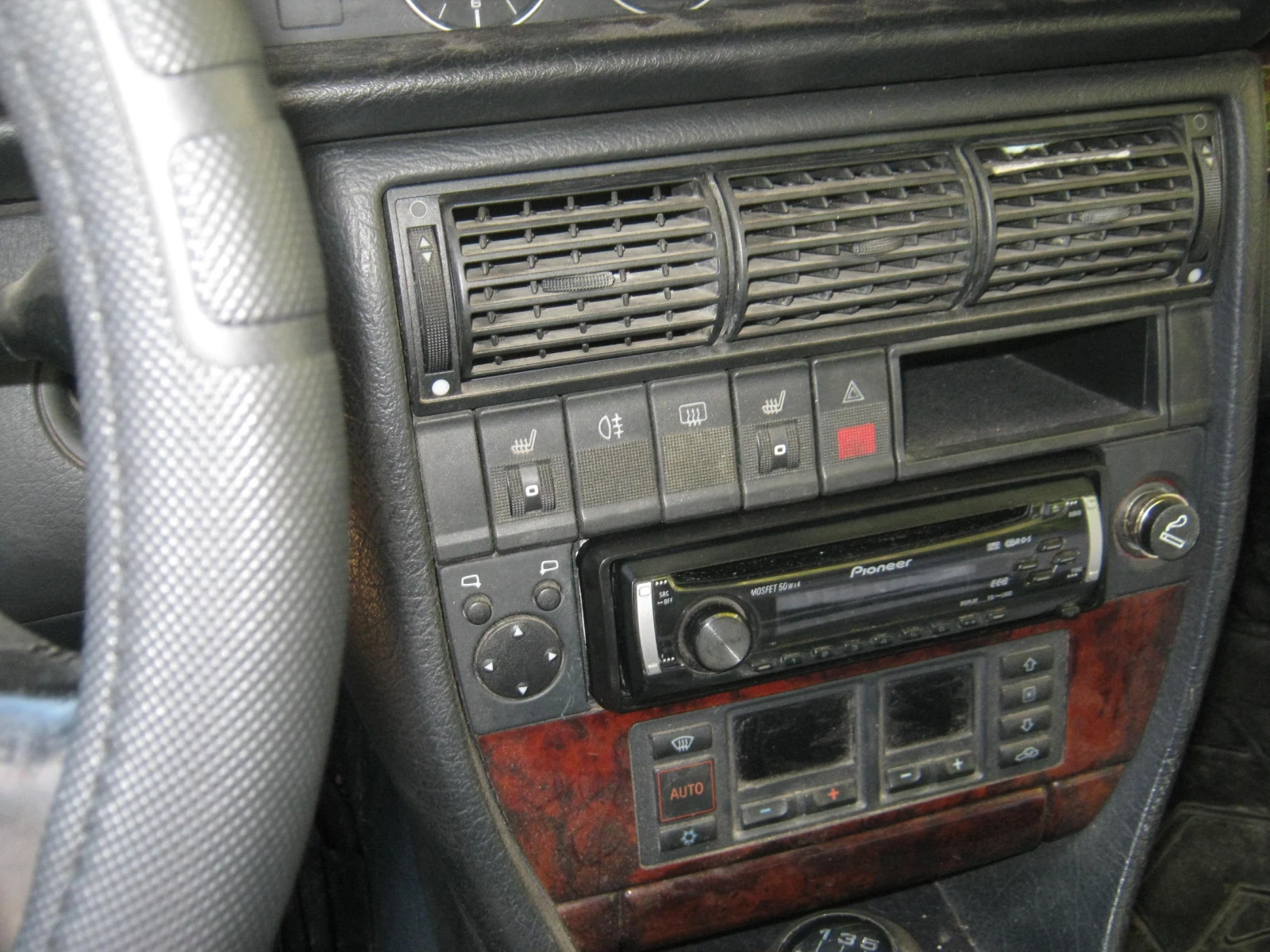 Audi 100 2.6 | Mobile.bg   8