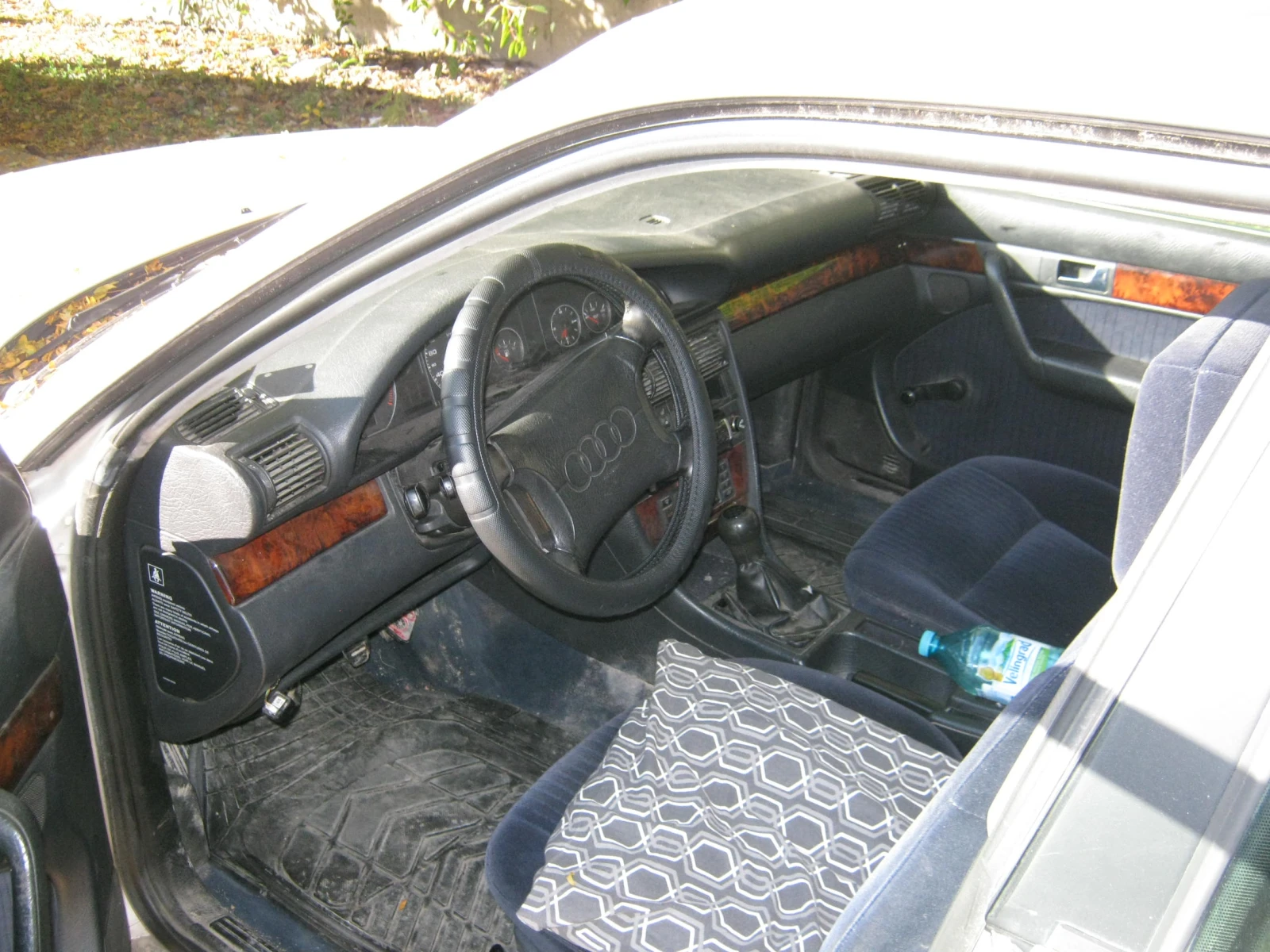 Audi 100 2.6 | Mobile.bg   6