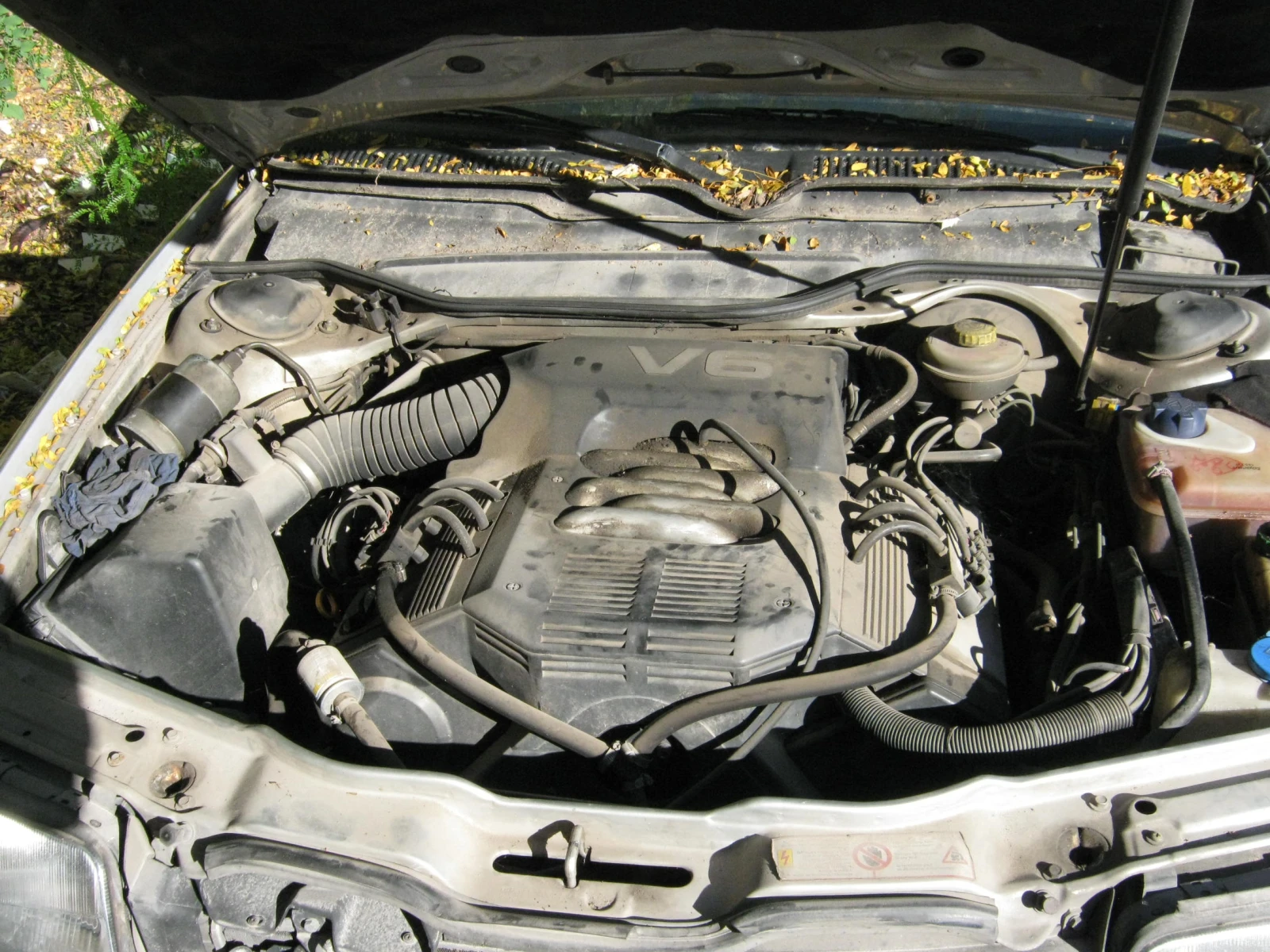 Audi 100 2.6 | Mobile.bg   10