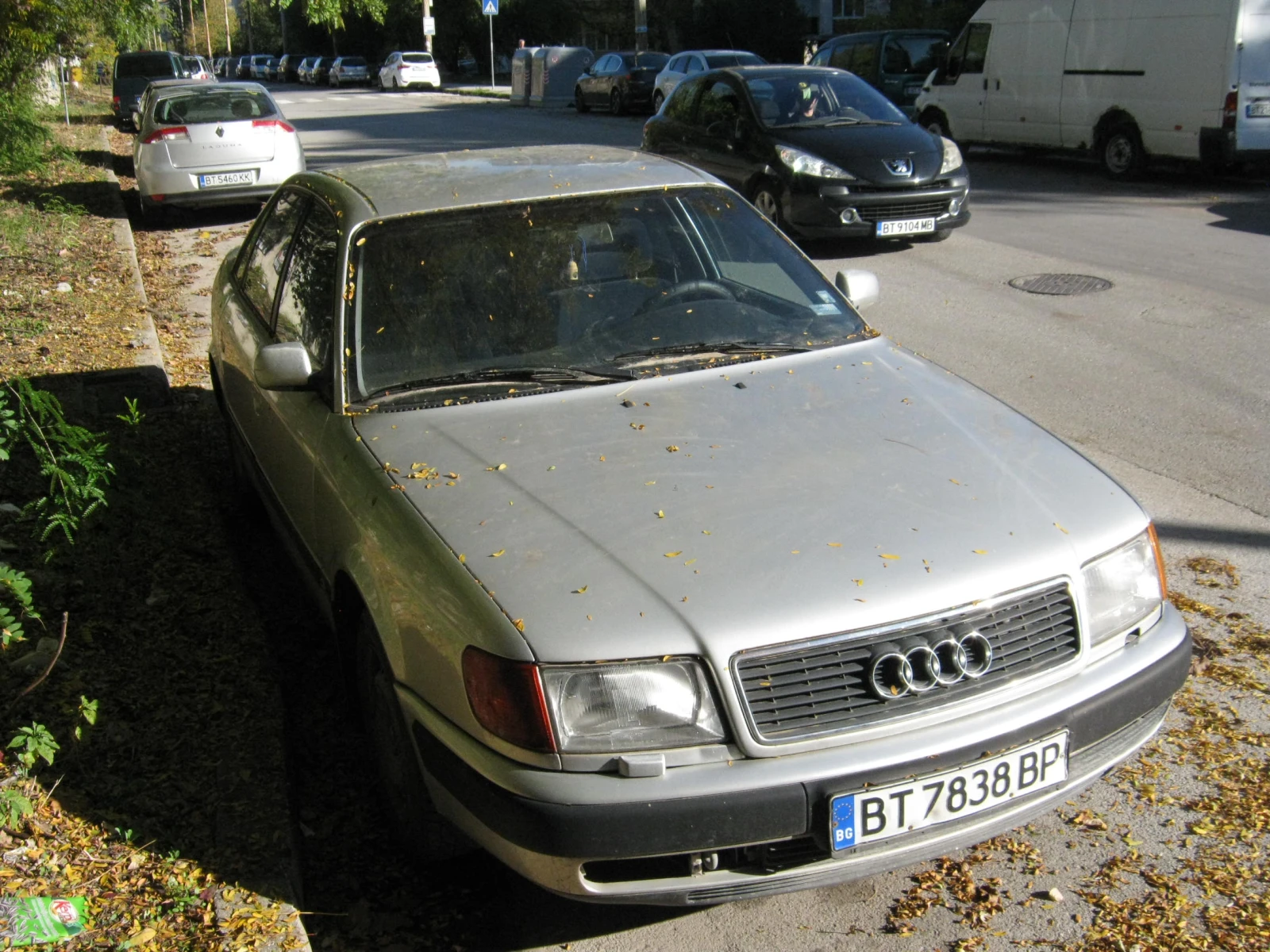 Audi 100 2.6 | Mobile.bg   1