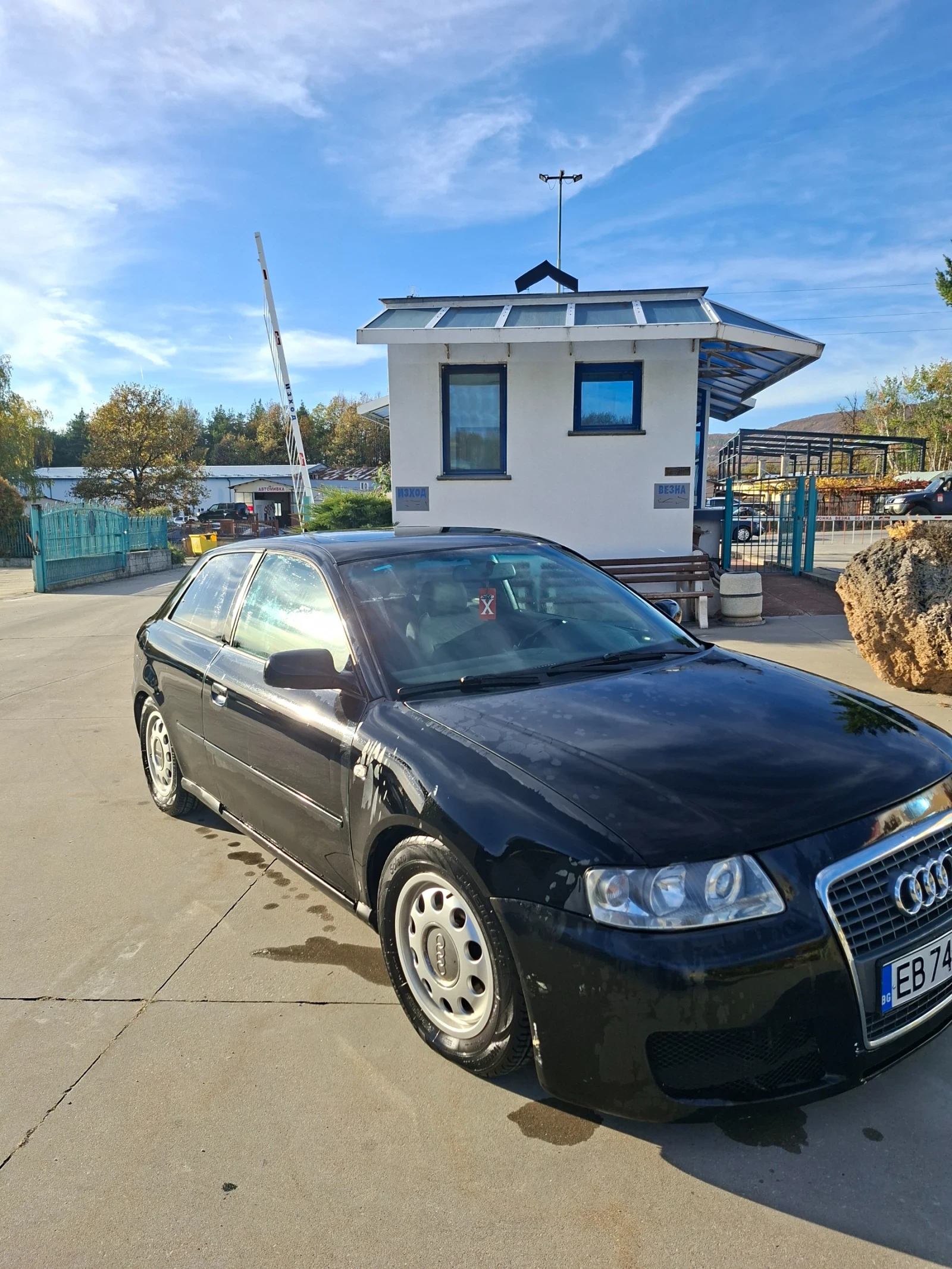 Audi A3  - изображение 6