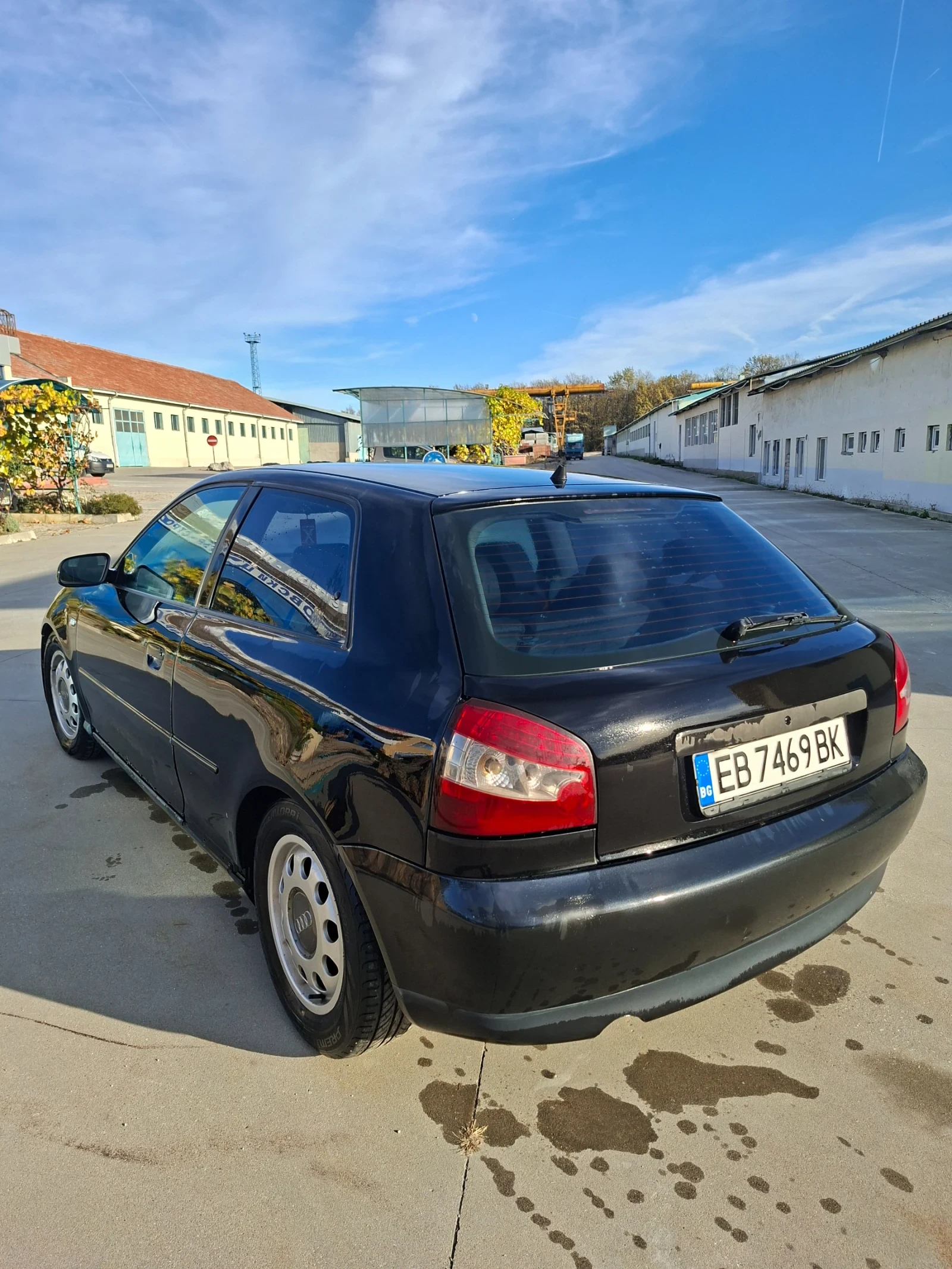 Audi A3  - изображение 7