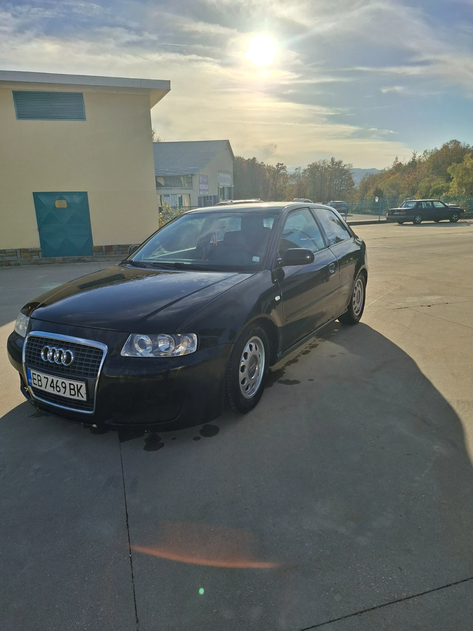 Audi A3  - изображение 8