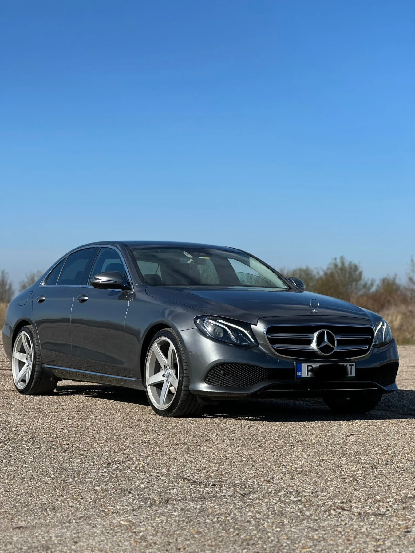 Mercedes-Benz E 200 E200D 63 000 �� | Mobile.bg � ����������� 1