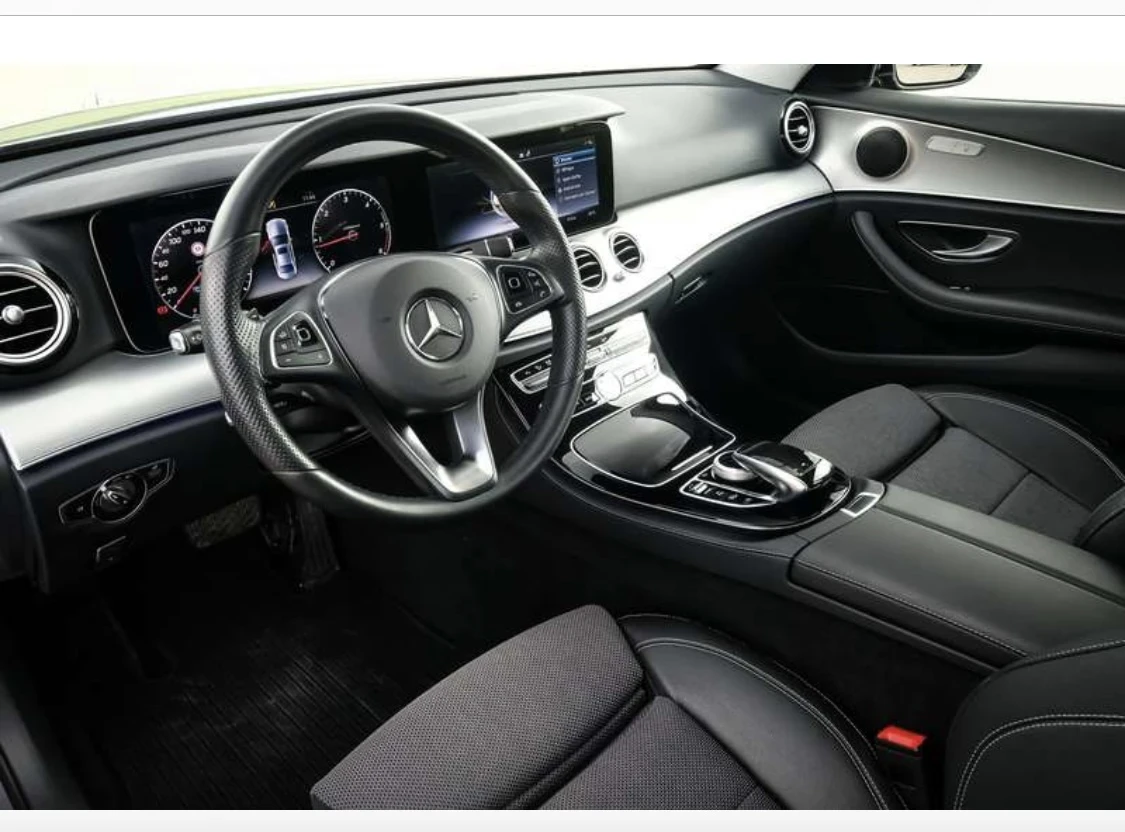 Mercedes-Benz E 200 E200D 63 000 км - изображение 9