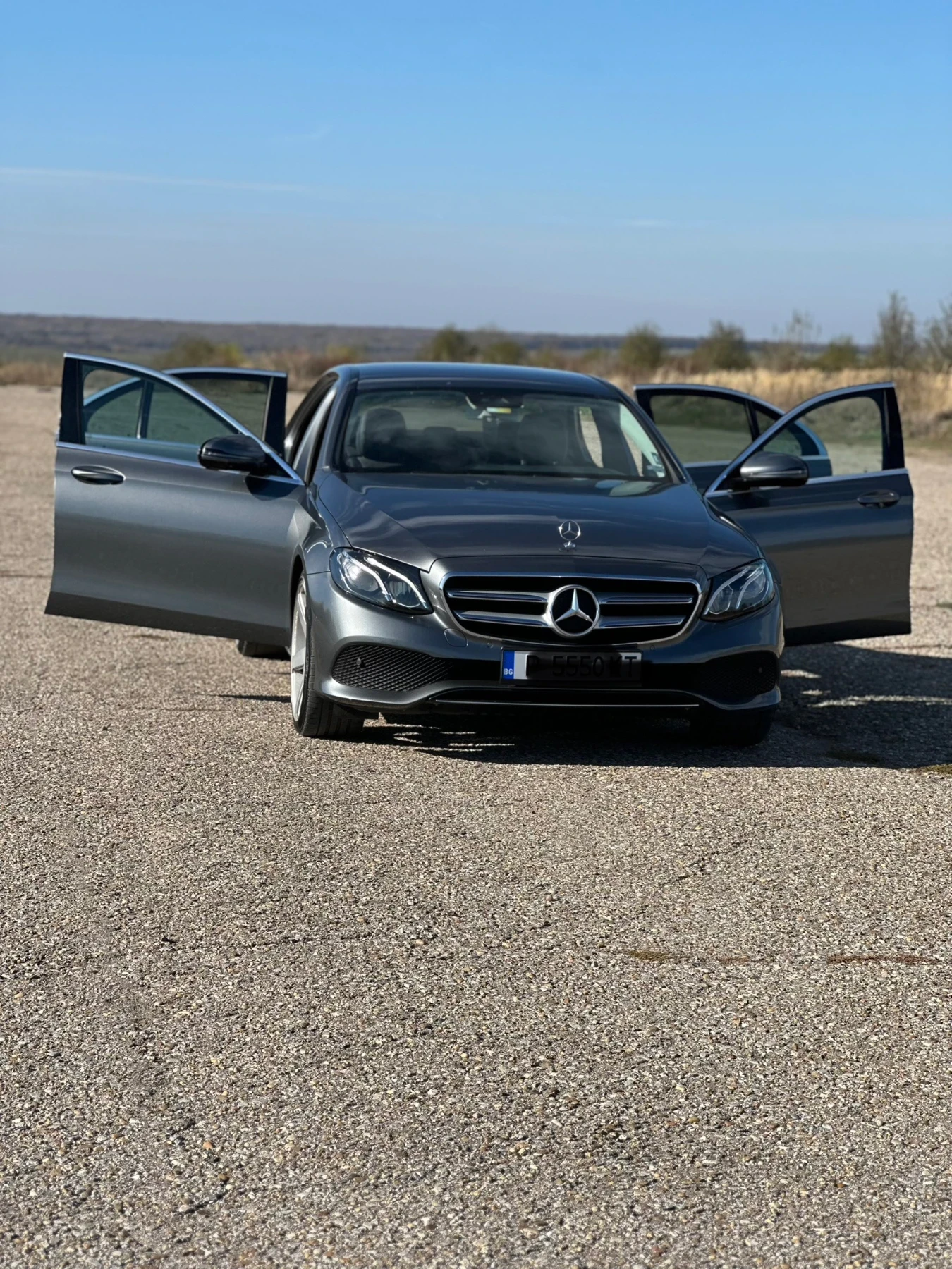 Mercedes-Benz E 200 E200D 63 000 км - изображение 5