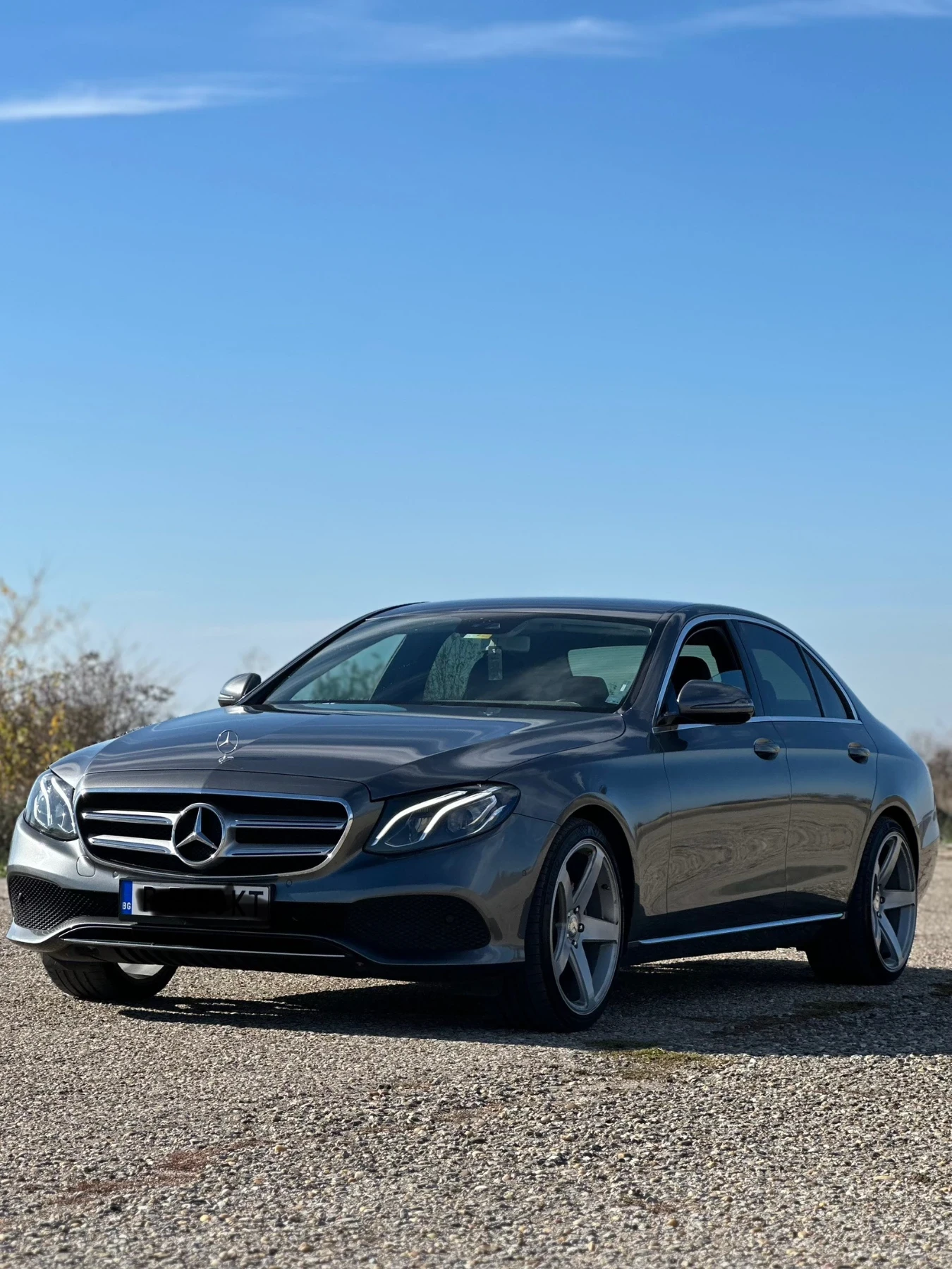 Mercedes-Benz E 200 E200D 63 000 км - изображение 2