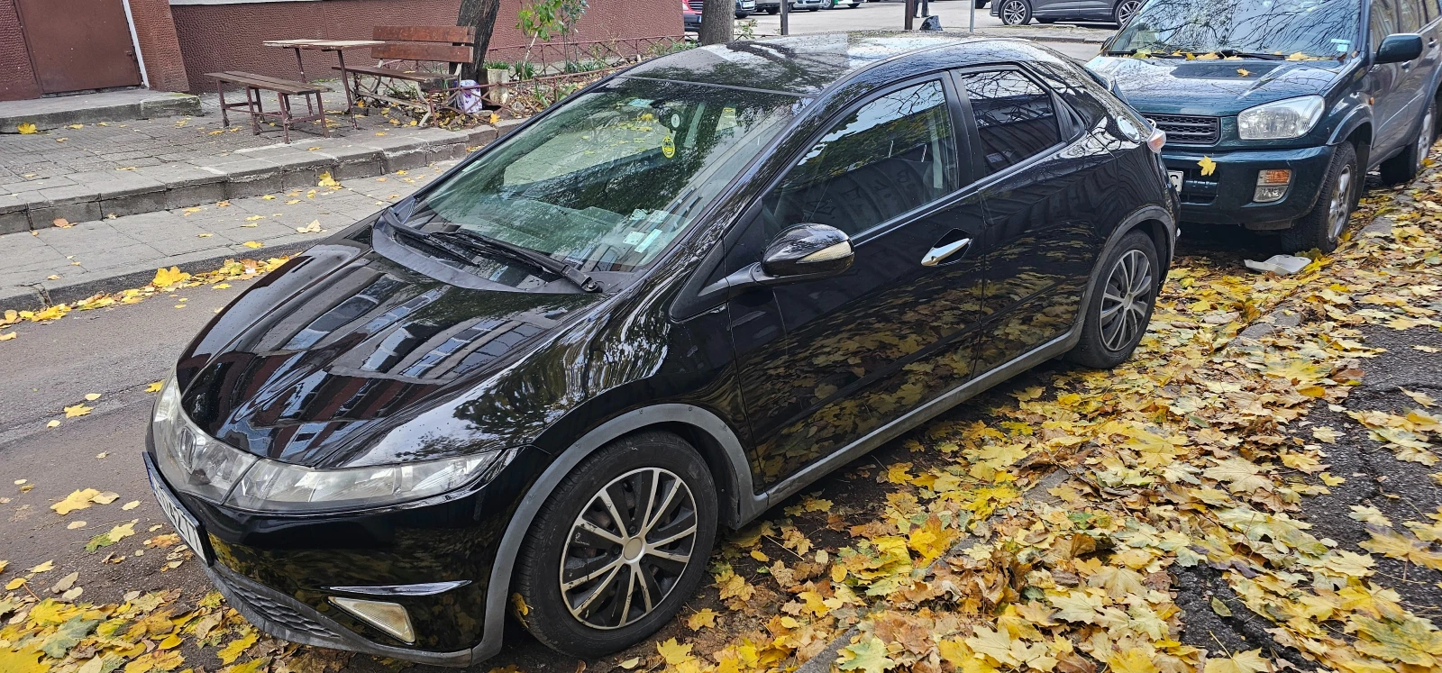 Honda Civic 1.4i GAS  - изображение 2