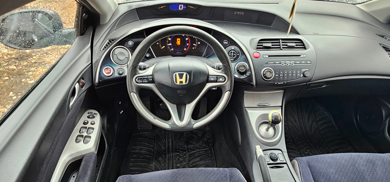 Honda Civic 1.4i GAS  - изображение 9