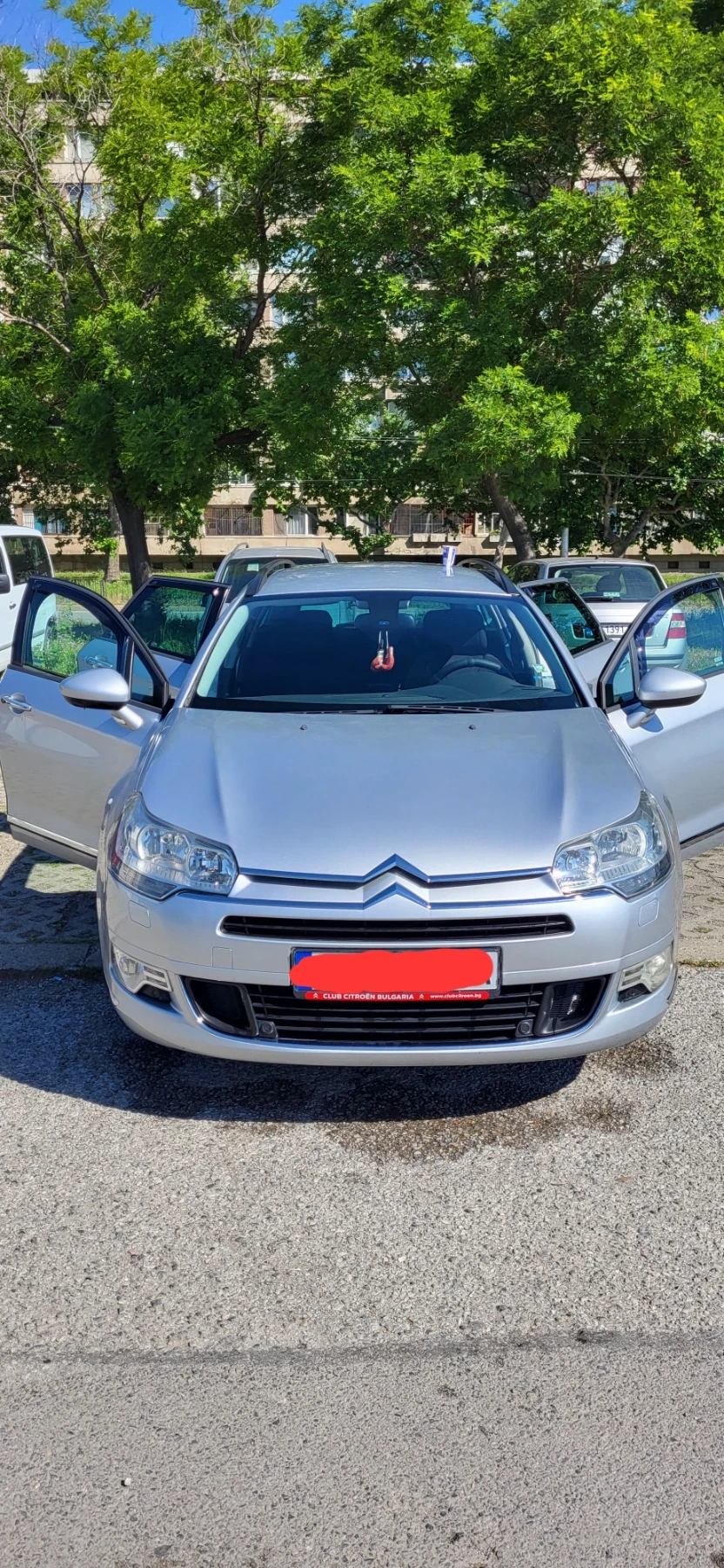 Citroen C5 x7 - изображение 2