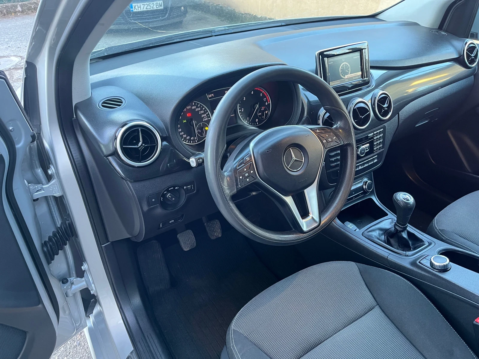 Mercedes-Benz B 180 B 180, CDI, 2013�. | Mobile.bg � ����������� 12