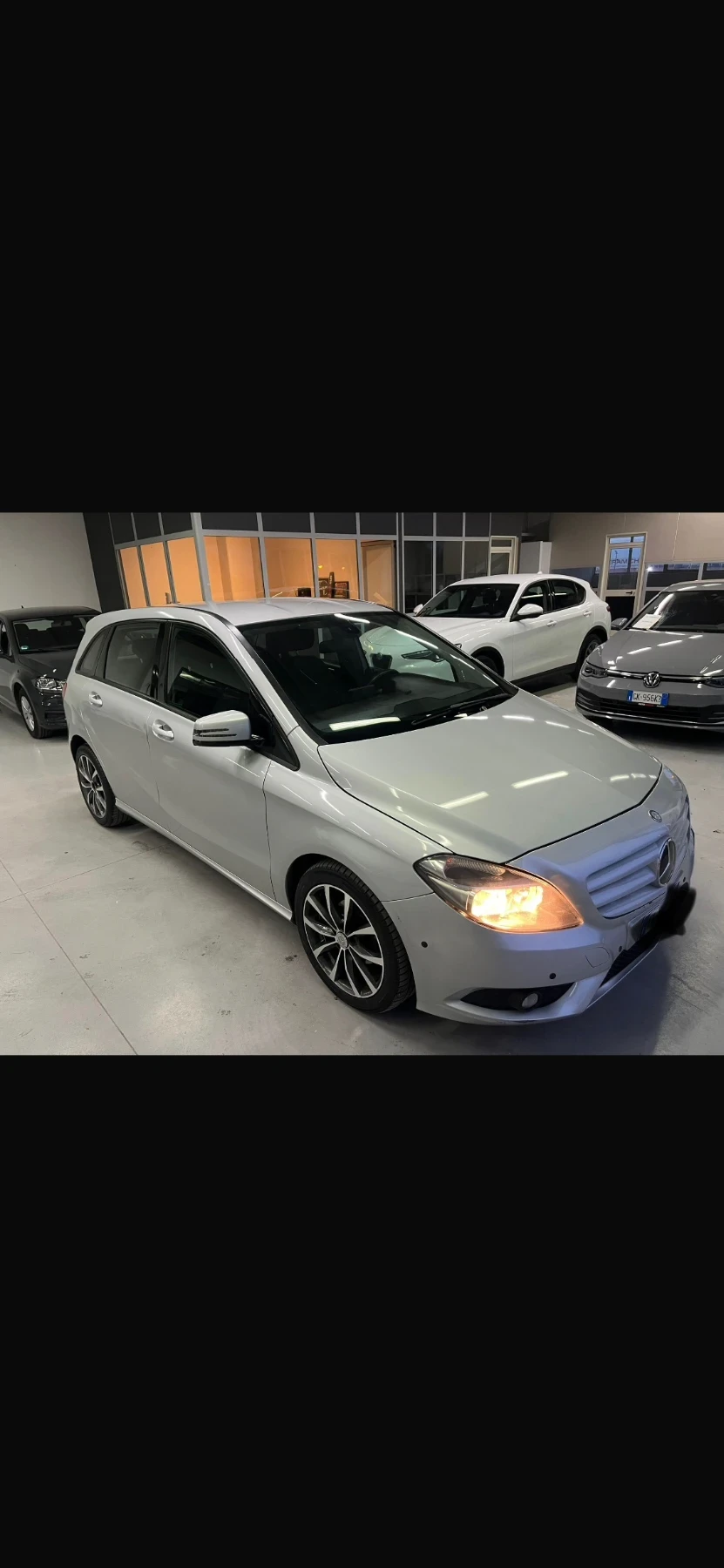 Mercedes-Benz B 180 B 180, CDI, 2013г. - изображение 2