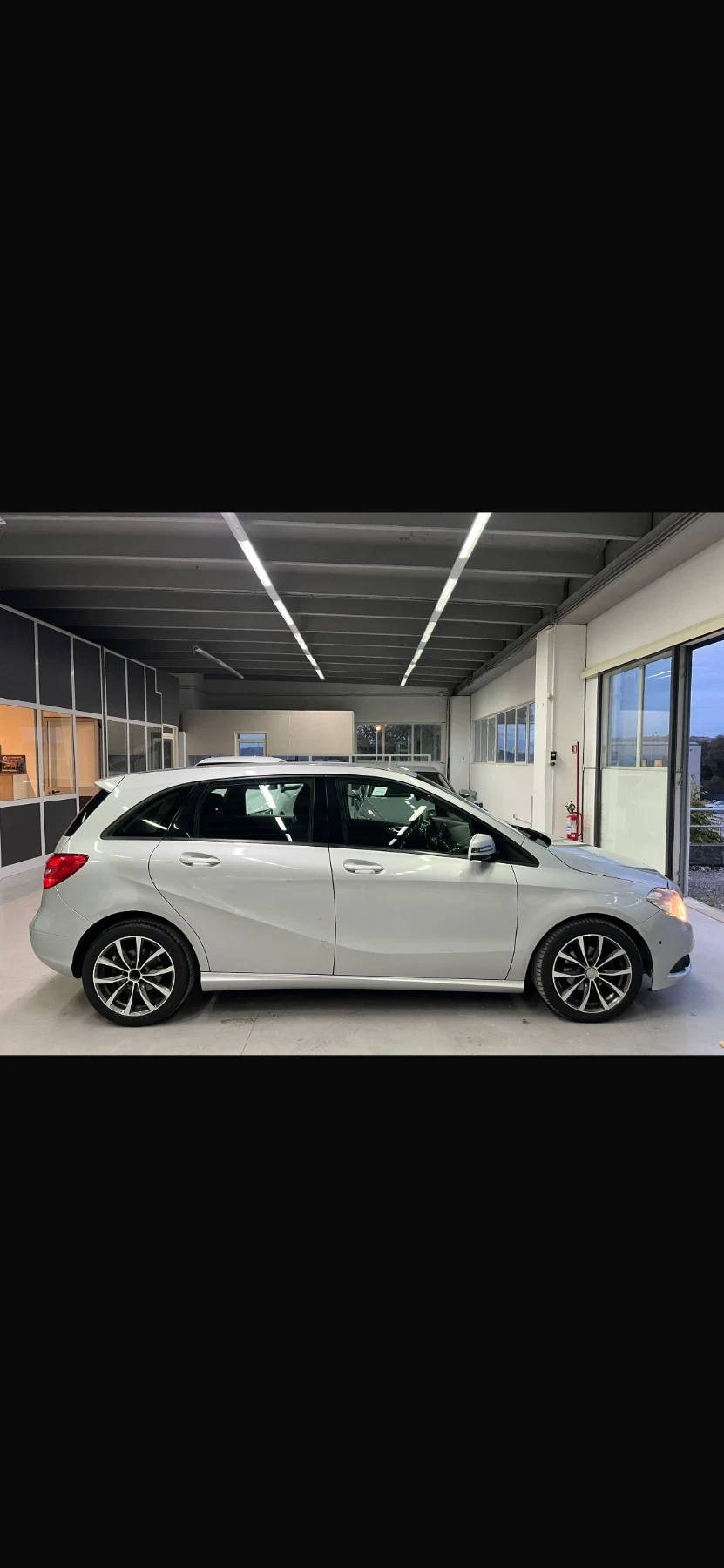 Mercedes-Benz B 180 B 180, CDI, 2013г. - изображение 3