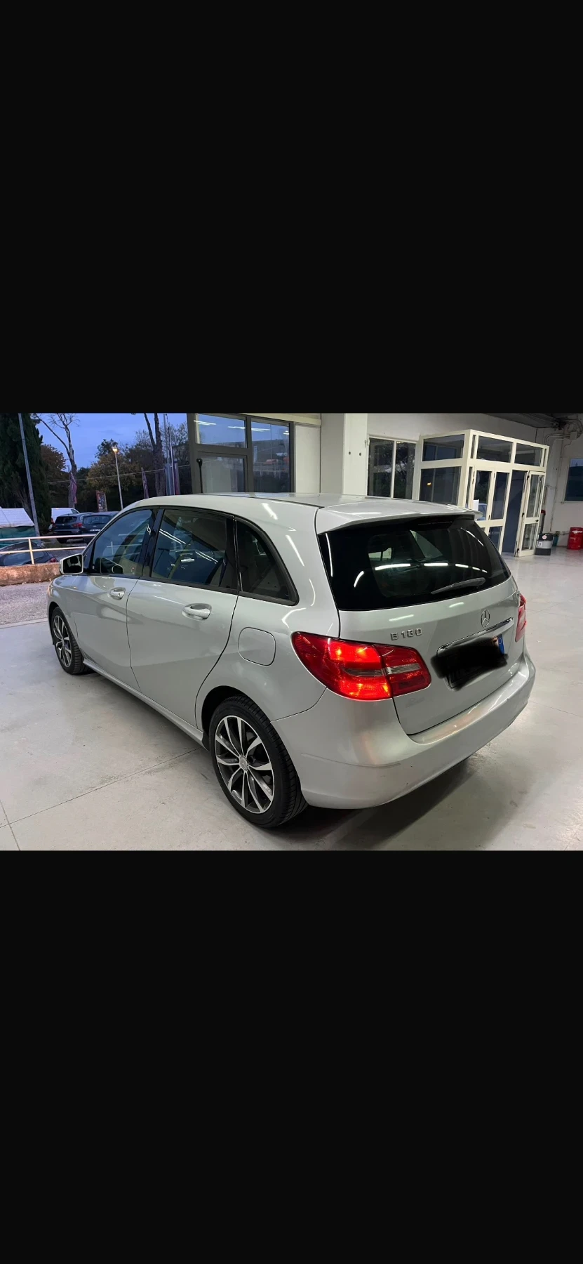 Mercedes-Benz B 180 B 180, CDI, 2013г. - изображение 5