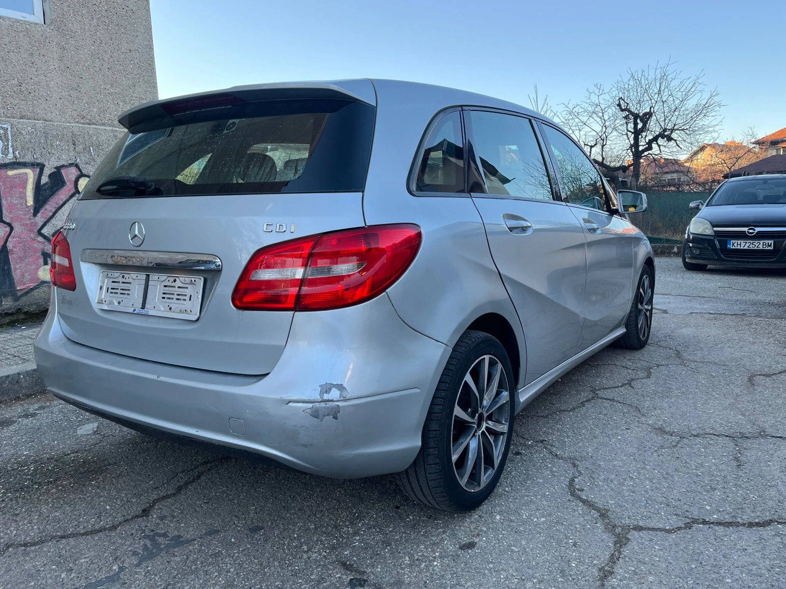 Mercedes-Benz B 180 B 180, CDI, 2013г. - изображение 4