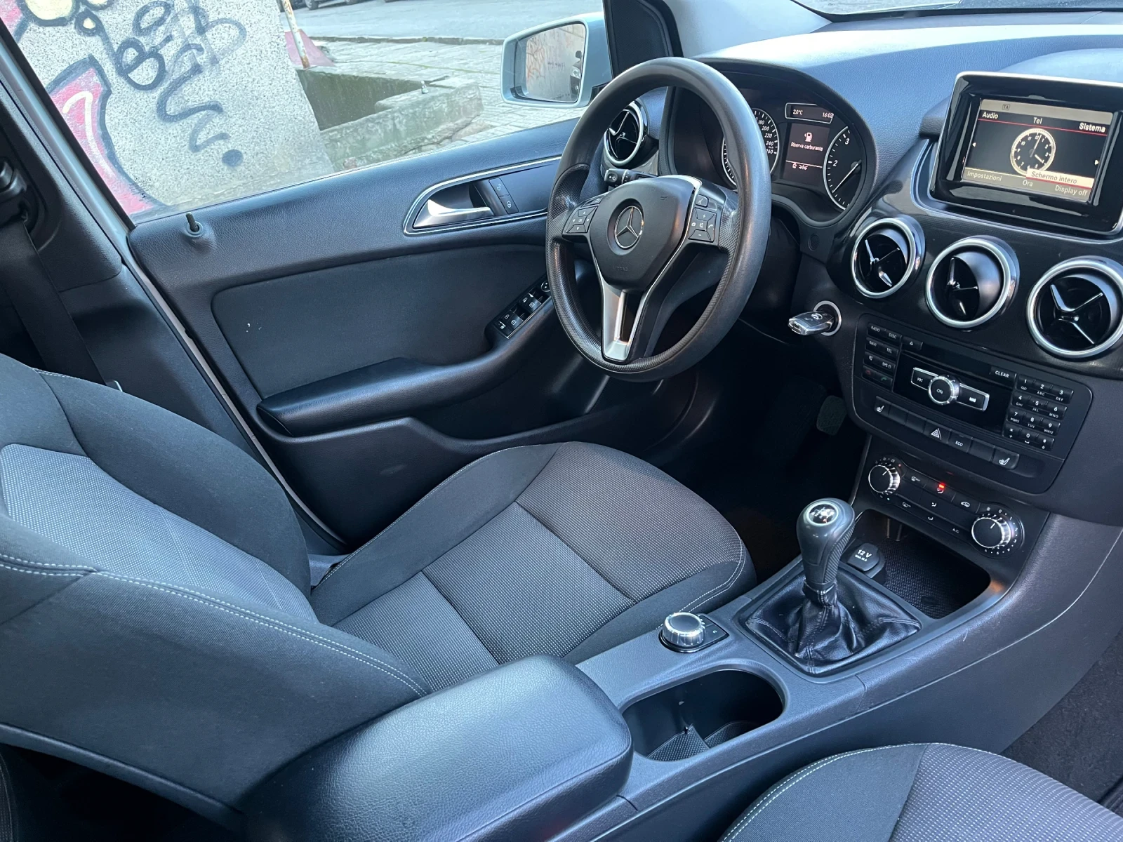Mercedes-Benz B 180 B 180, CDI, 2013�. | Mobile.bg � ����������� 14