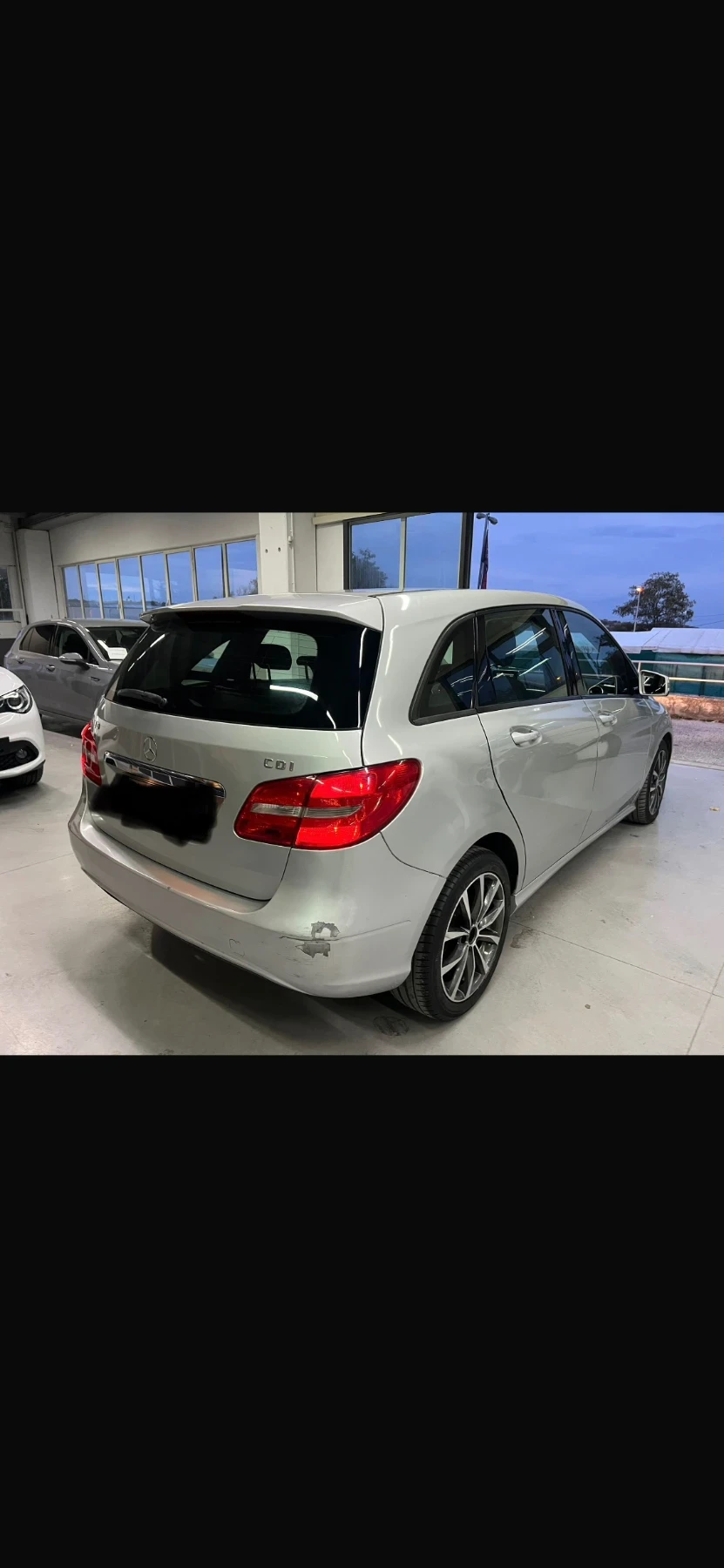 Mercedes-Benz B 180 B 180, CDI, 2013г. - изображение 6