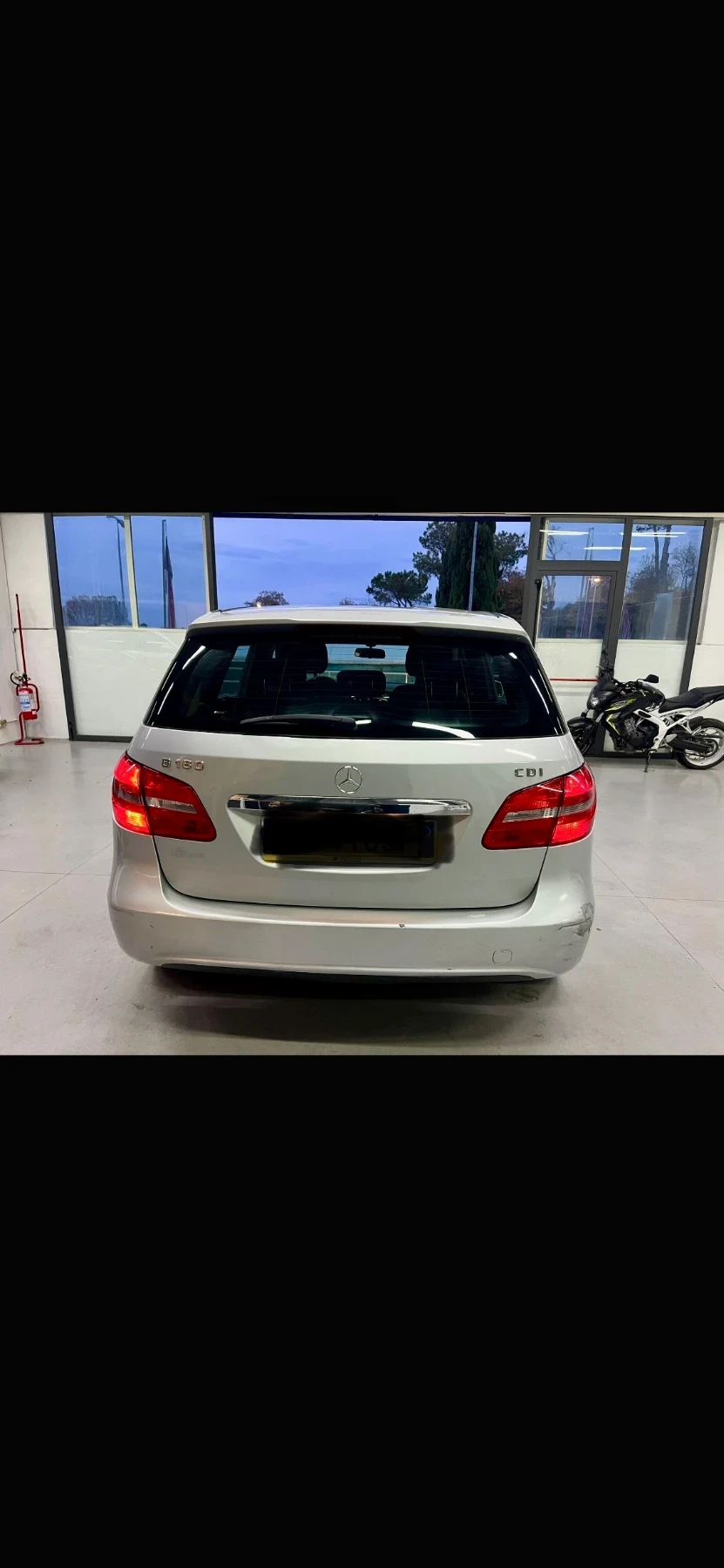 Mercedes-Benz B 180 B 180, CDI, 2013г. - изображение 8