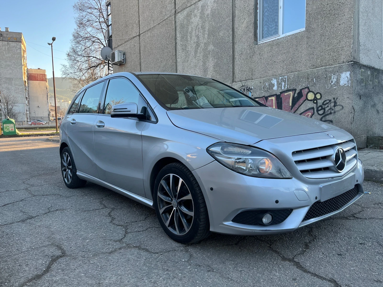 Mercedes-Benz B 180 B 180, CDI, 2013г. - изображение 3