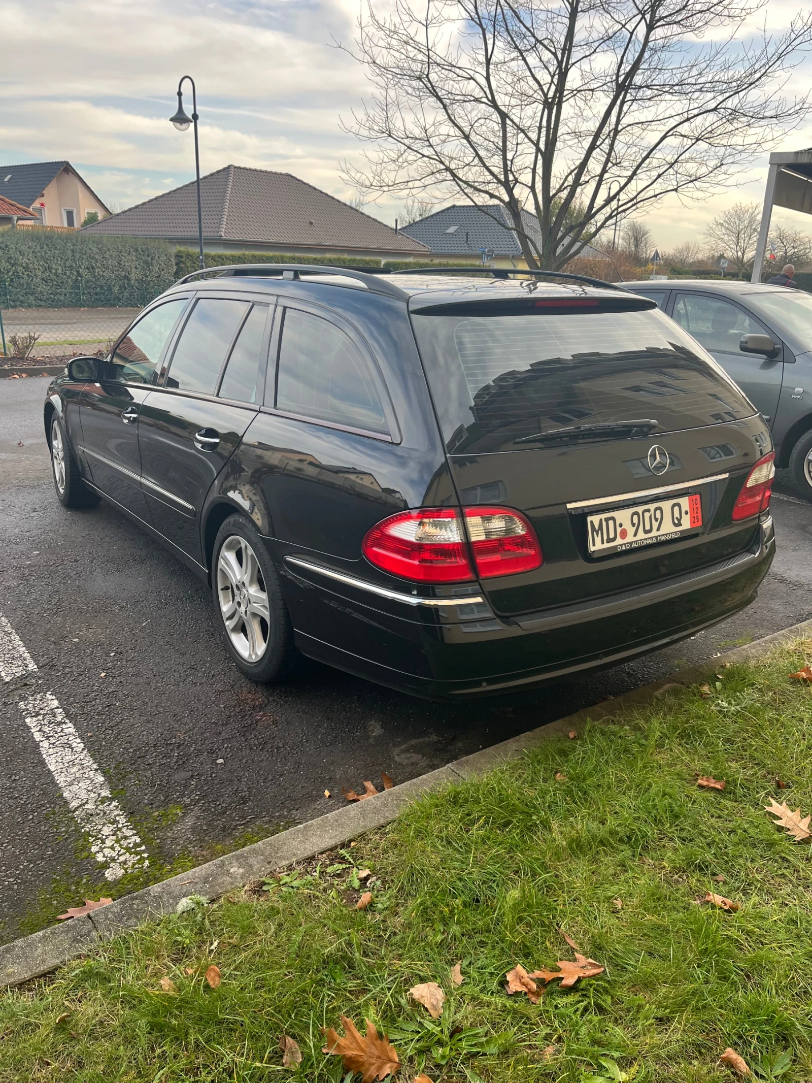 Mercedes-Benz E 220 | Mobile.bg   6