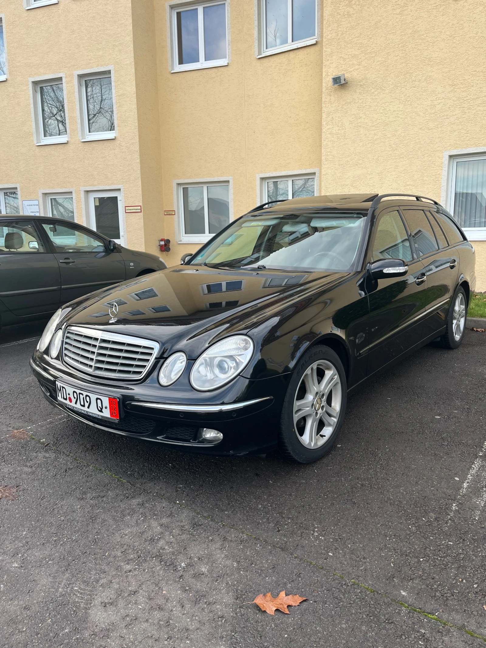 Mercedes-Benz E 220 | Mobile.bg   1