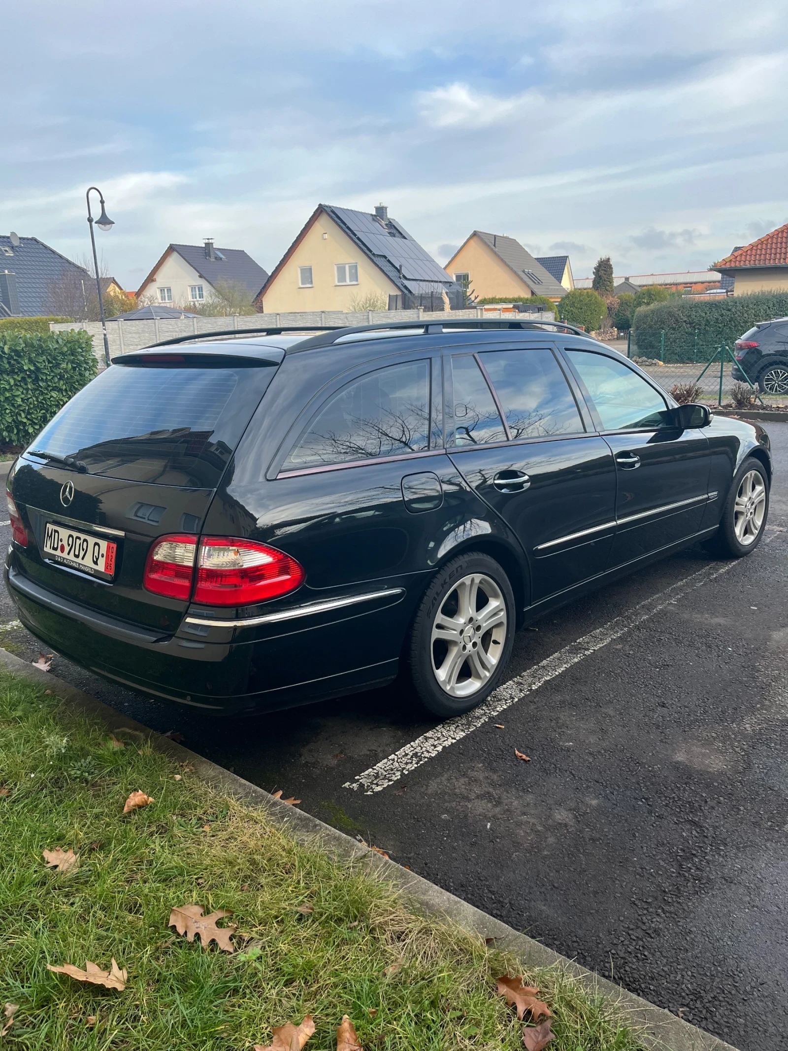 Mercedes-Benz E 220 | Mobile.bg   4