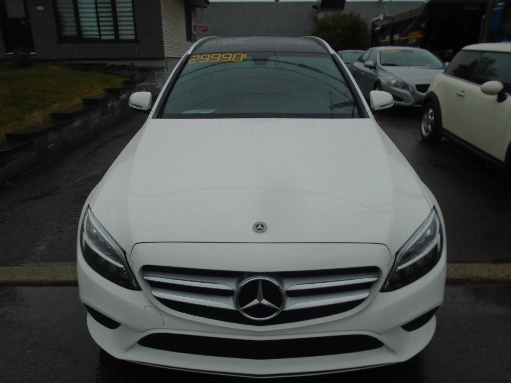 Mercedes-Benz C 300 4MATIC | Mobile.bg   2