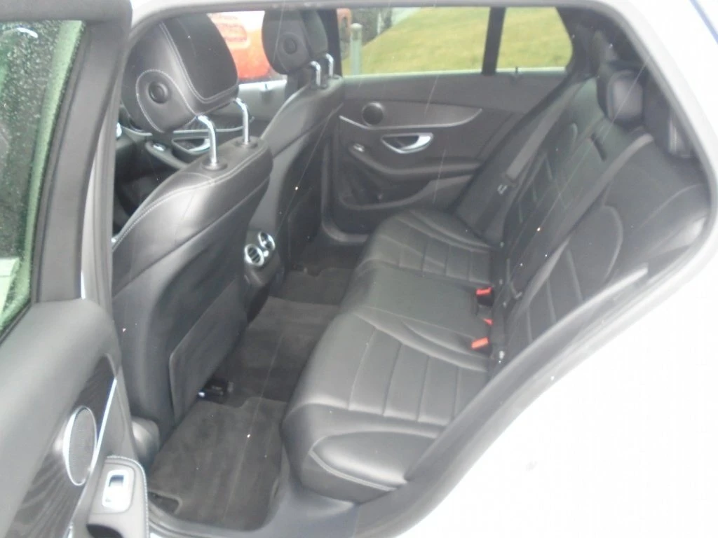 Mercedes-Benz C 300 4MATIC | Mobile.bg   11