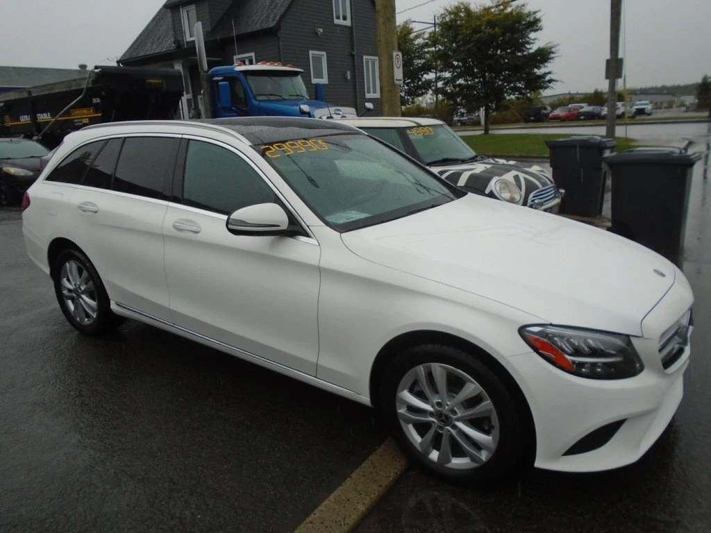 Mercedes-Benz C 300 4MATIC | Mobile.bg   3