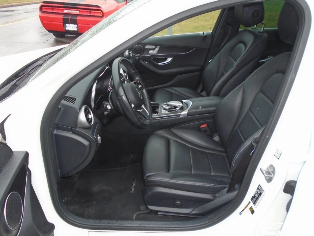 Mercedes-Benz C 300 4MATIC | Mobile.bg   9