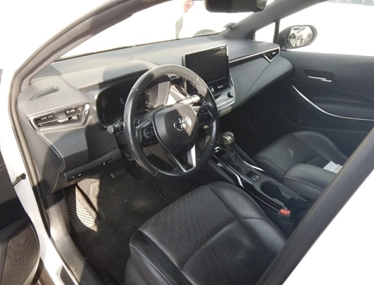 Toyota Corolla TREK 2.0 Хибрид 184к.с 09.2022г - изображение 9