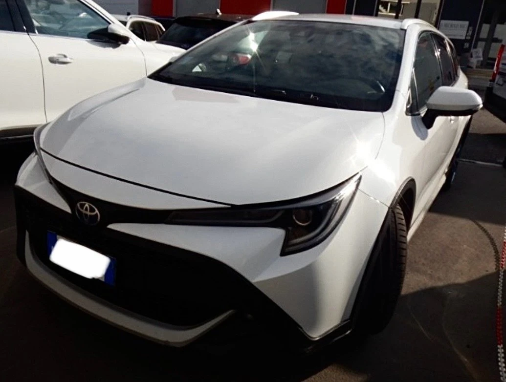 Toyota Corolla TREK 2.0 Хибрид 184к.с 09.2022г - изображение 6