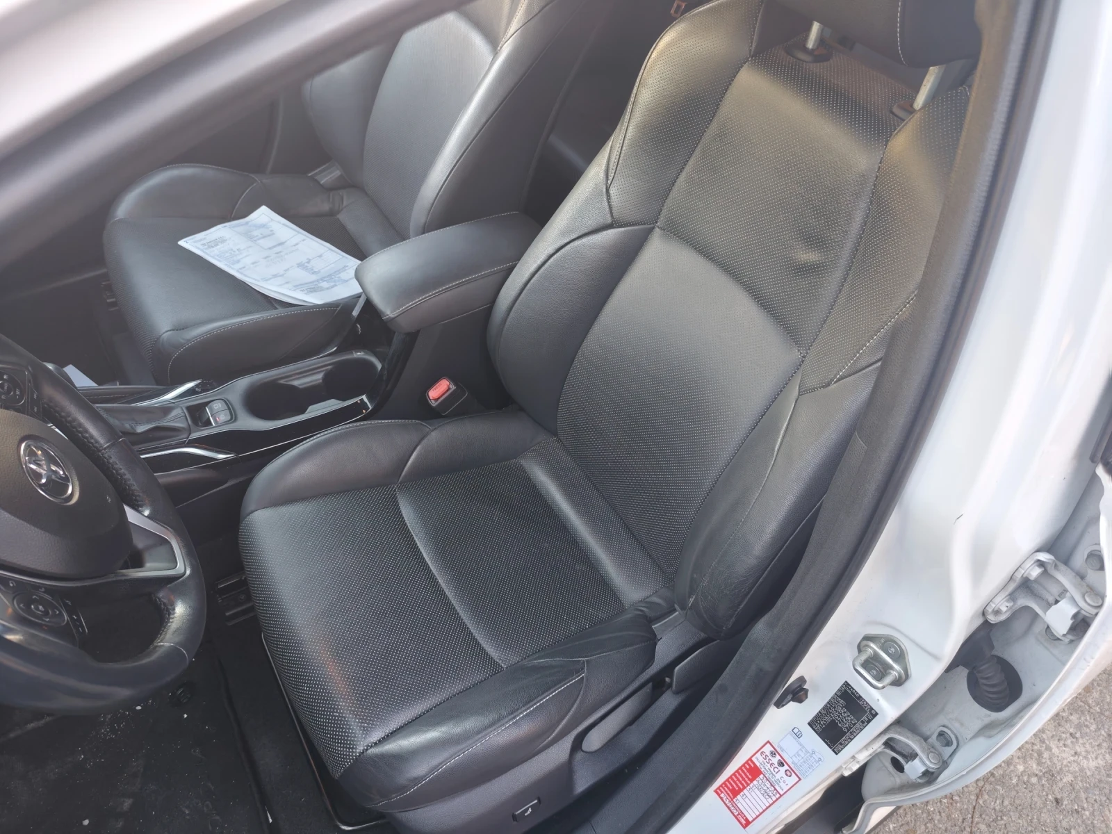 Toyota Corolla TREK 2.0 Хибрид 184к.с 09.2022г - изображение 10