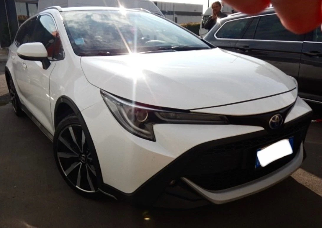 Toyota Corolla TREK 2.0 ������ 184�.� 09.2022� | Mobile.bg � ����������� 1