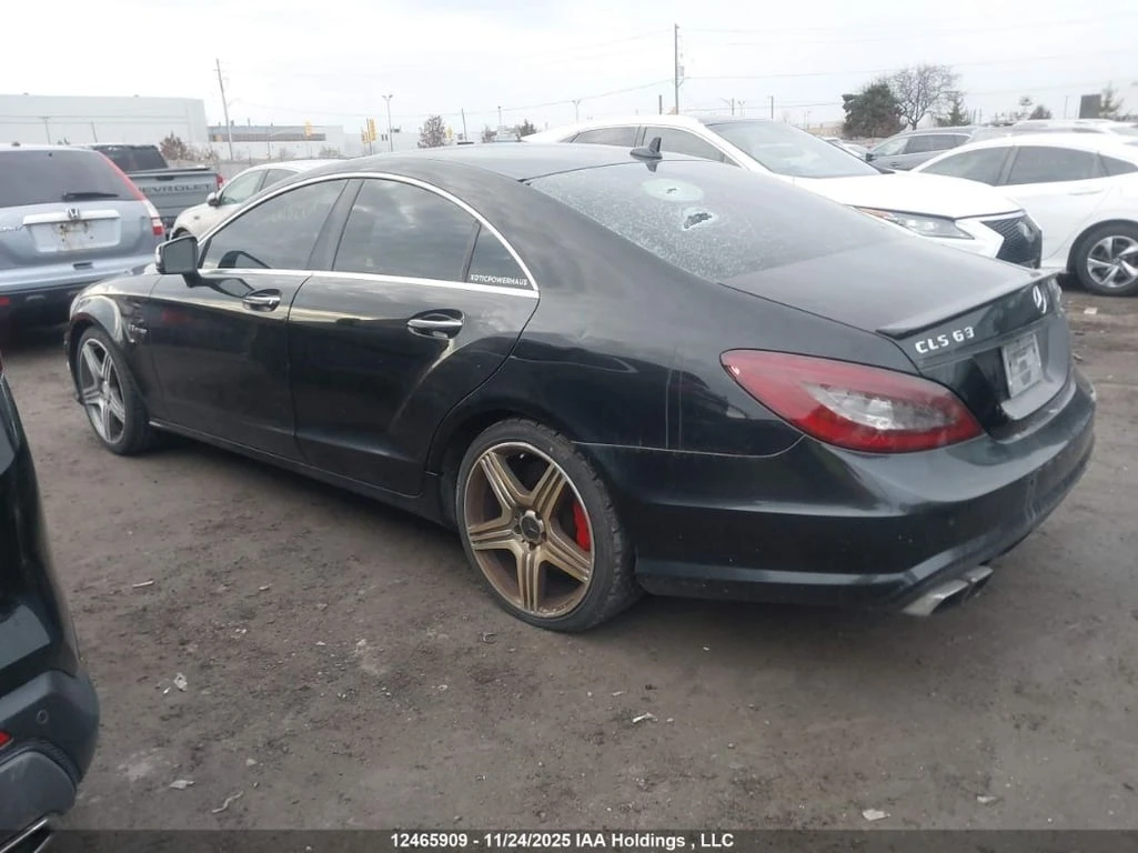 Mercedes-Benz CLS 63 AMG * CARFAX * ��� ������������ ������ | Mobile.bg � ����������� 3