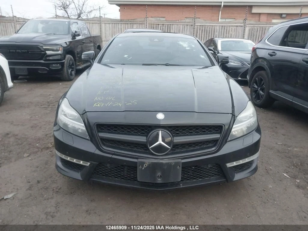 Mercedes-Benz CLS 63 AMG * CARFAX * ��� ������������ ������ | Mobile.bg � ����������� 12